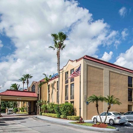 Comfort Inn & Suites Lantana - West Palm Beach South Exteriér fotografie