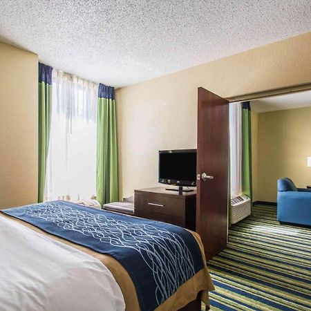 Comfort Inn & Suites Lantana - West Palm Beach South Exteriér fotografie