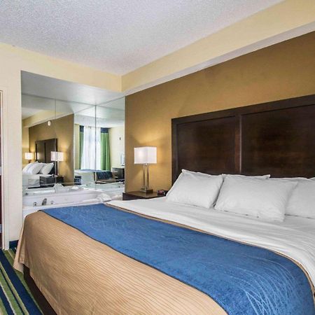 Comfort Inn & Suites Lantana - West Palm Beach South Exteriér fotografie