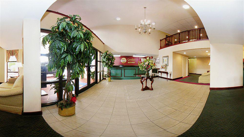 Comfort Inn & Suites Lantana - West Palm Beach South Exteriér fotografie