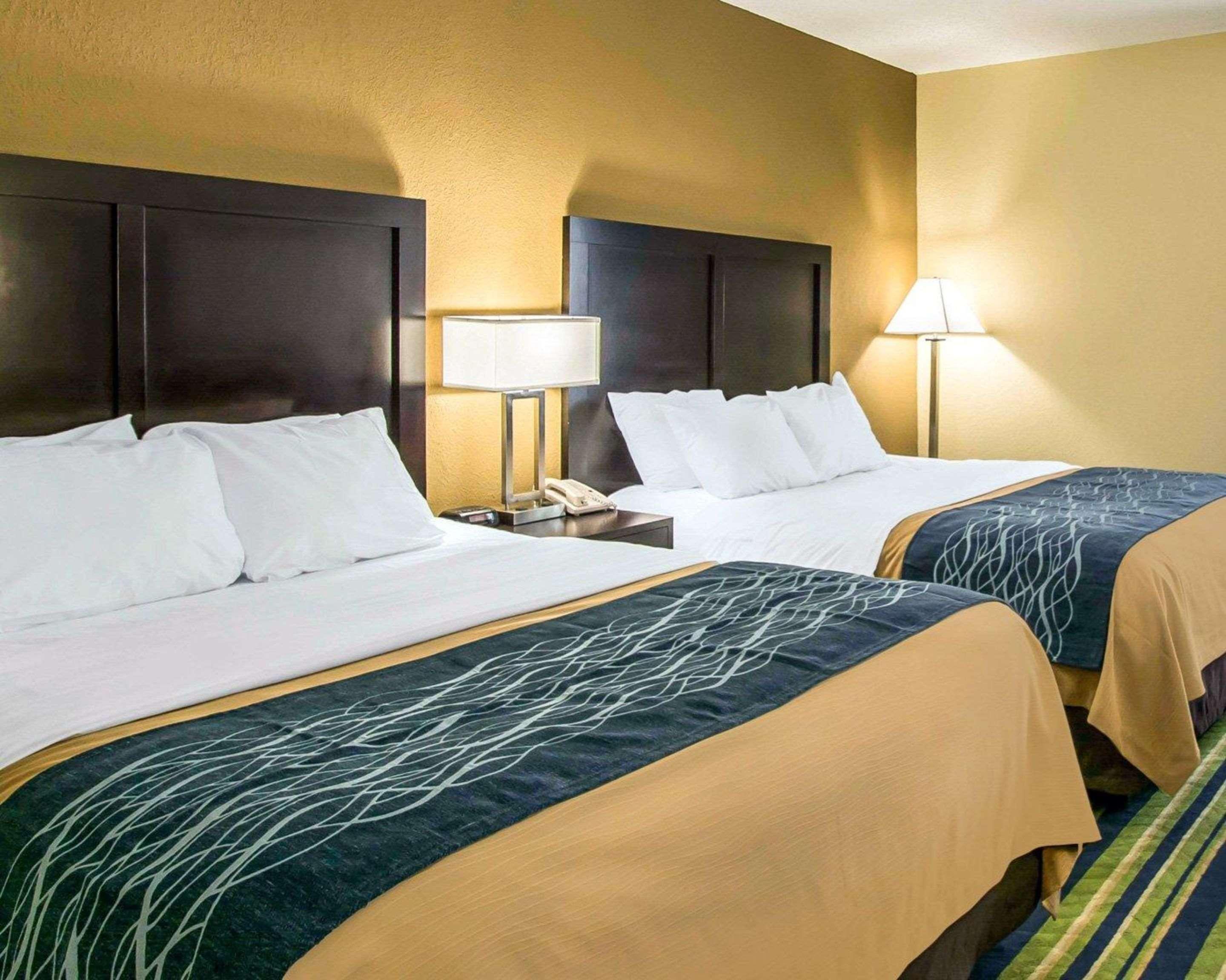 Comfort Inn & Suites Lantana - West Palm Beach South Exteriér fotografie