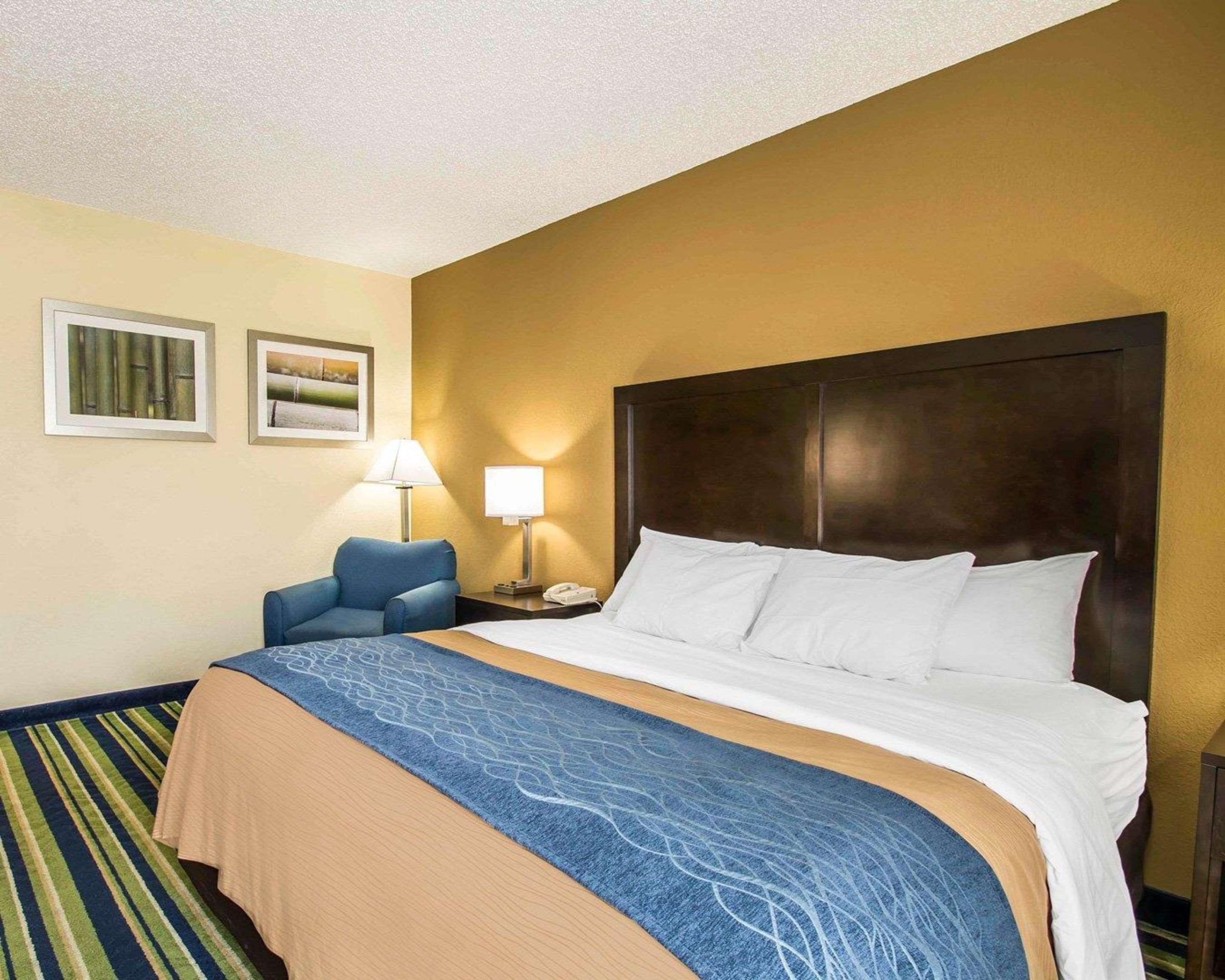 Comfort Inn & Suites Lantana - West Palm Beach South Exteriér fotografie