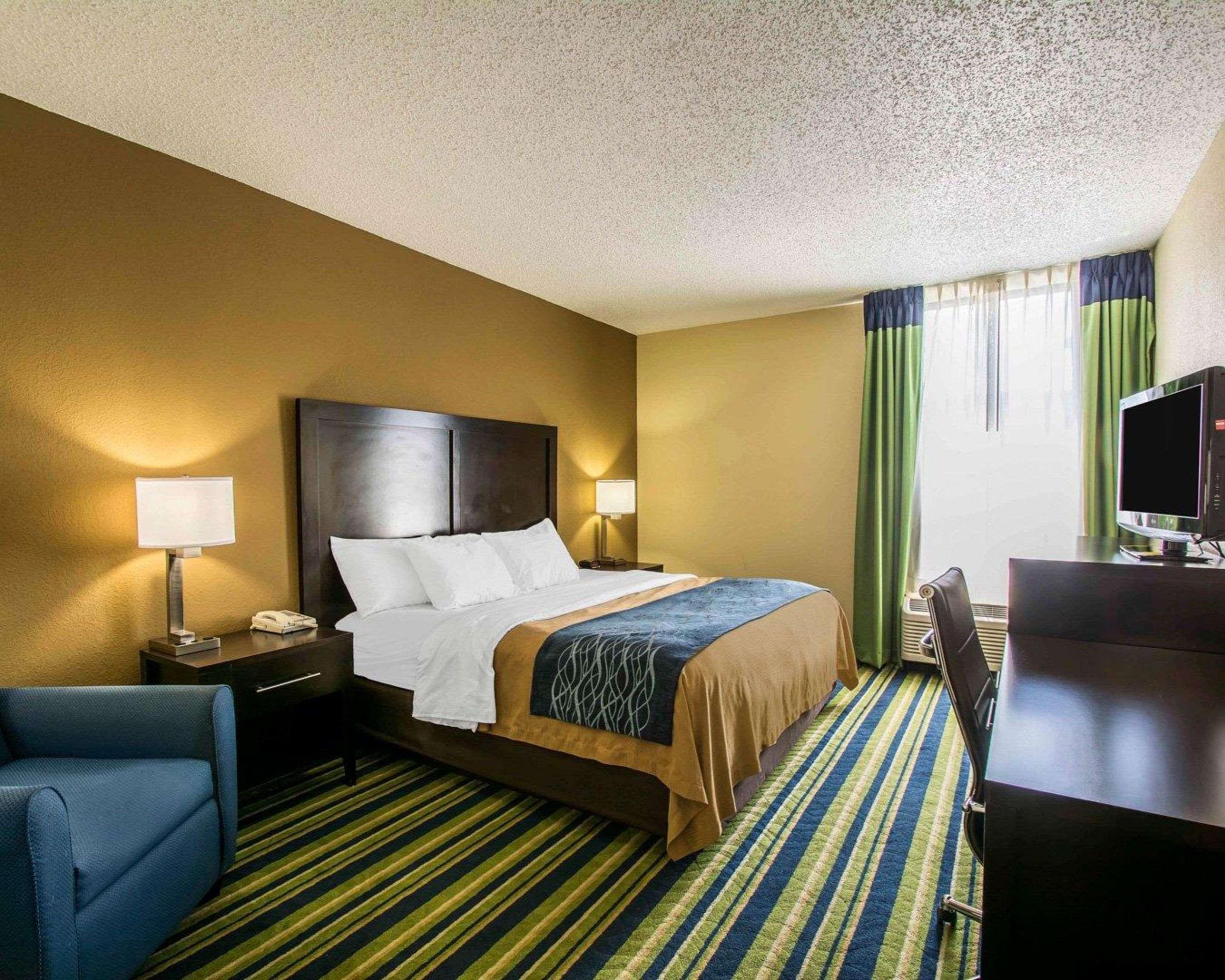 Comfort Inn & Suites Lantana - West Palm Beach South Exteriér fotografie