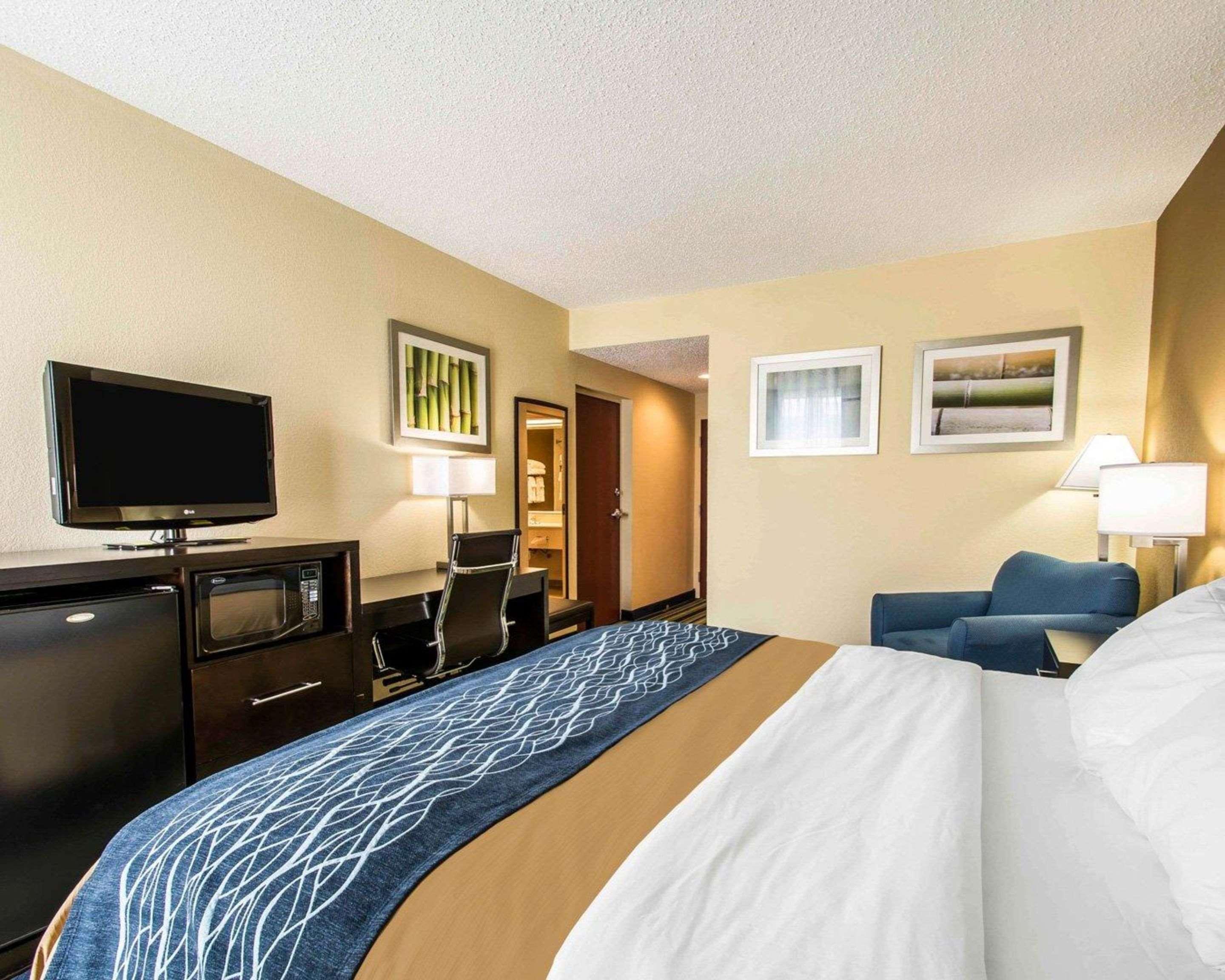 Comfort Inn & Suites Lantana - West Palm Beach South Exteriér fotografie