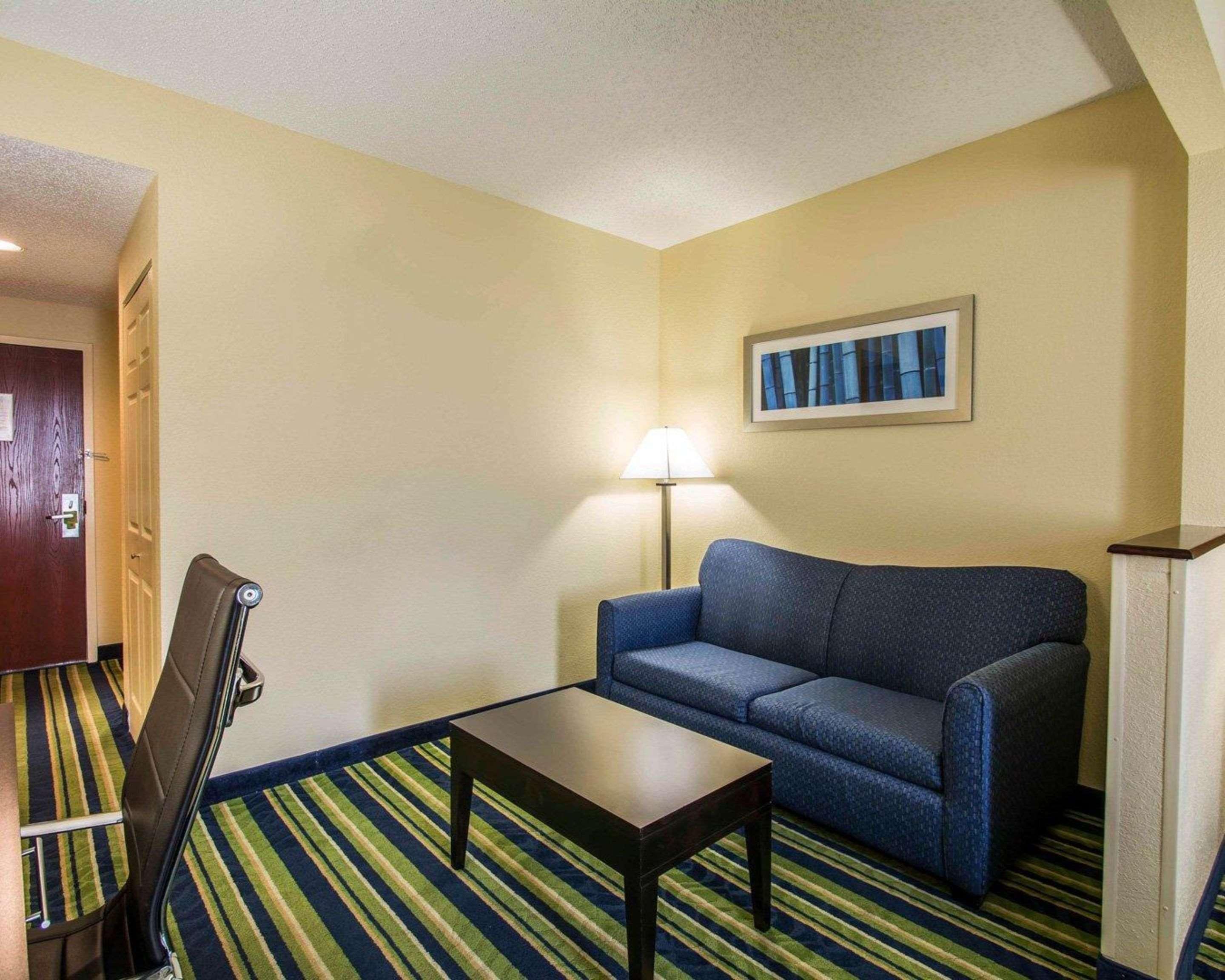 Comfort Inn & Suites Lantana - West Palm Beach South Exteriér fotografie
