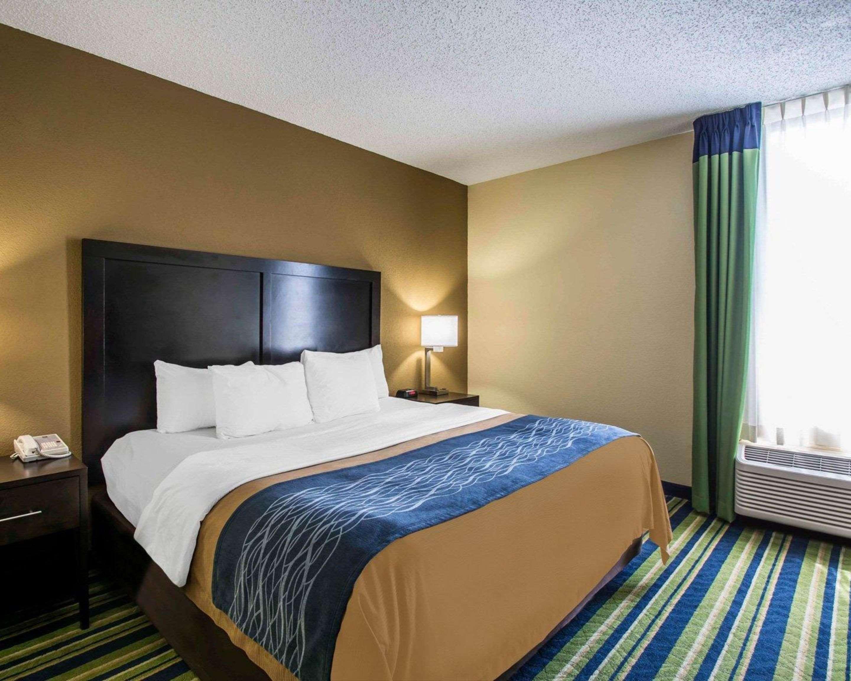 Comfort Inn & Suites Lantana - West Palm Beach South Exteriér fotografie