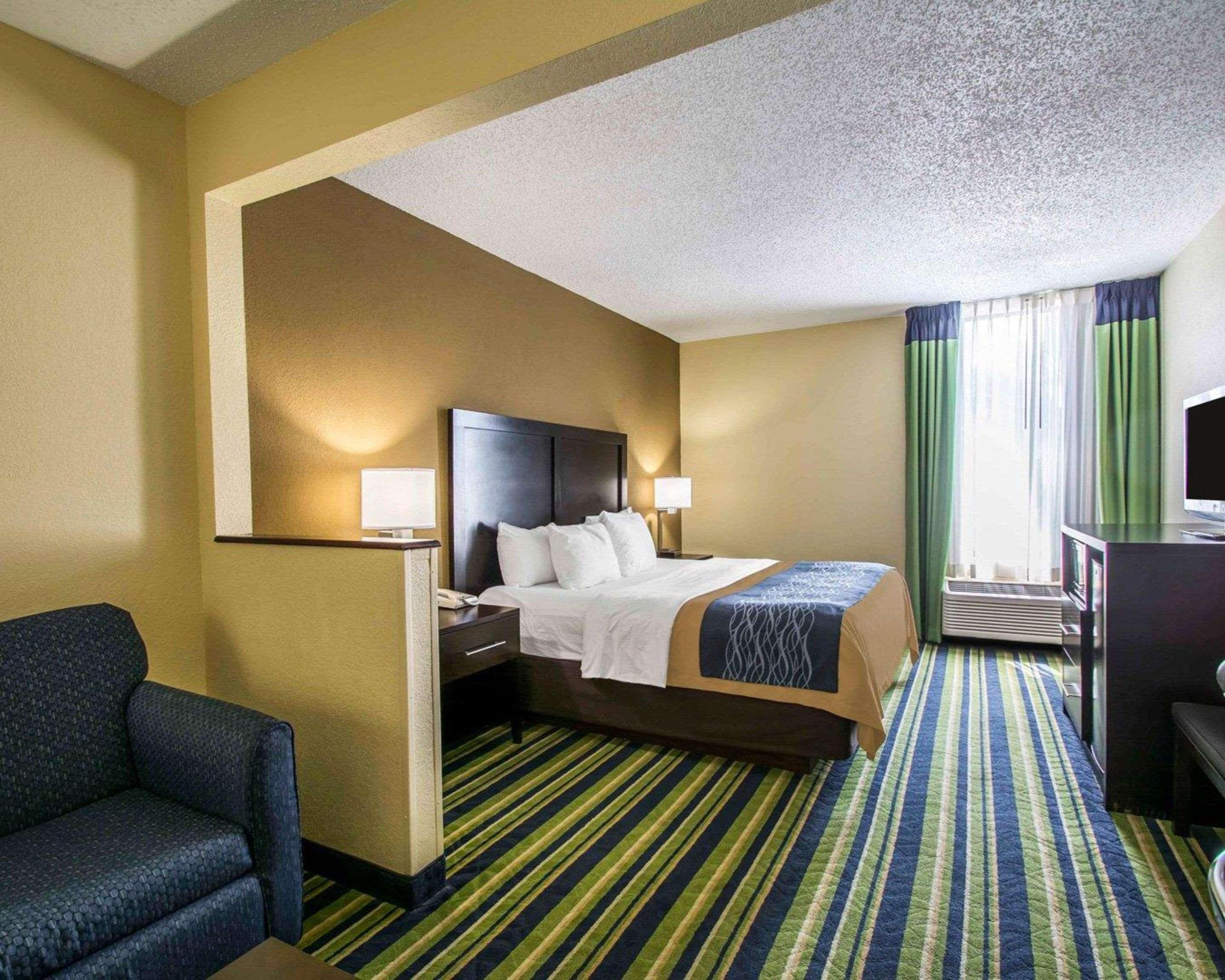 Comfort Inn & Suites Lantana - West Palm Beach South Exteriér fotografie