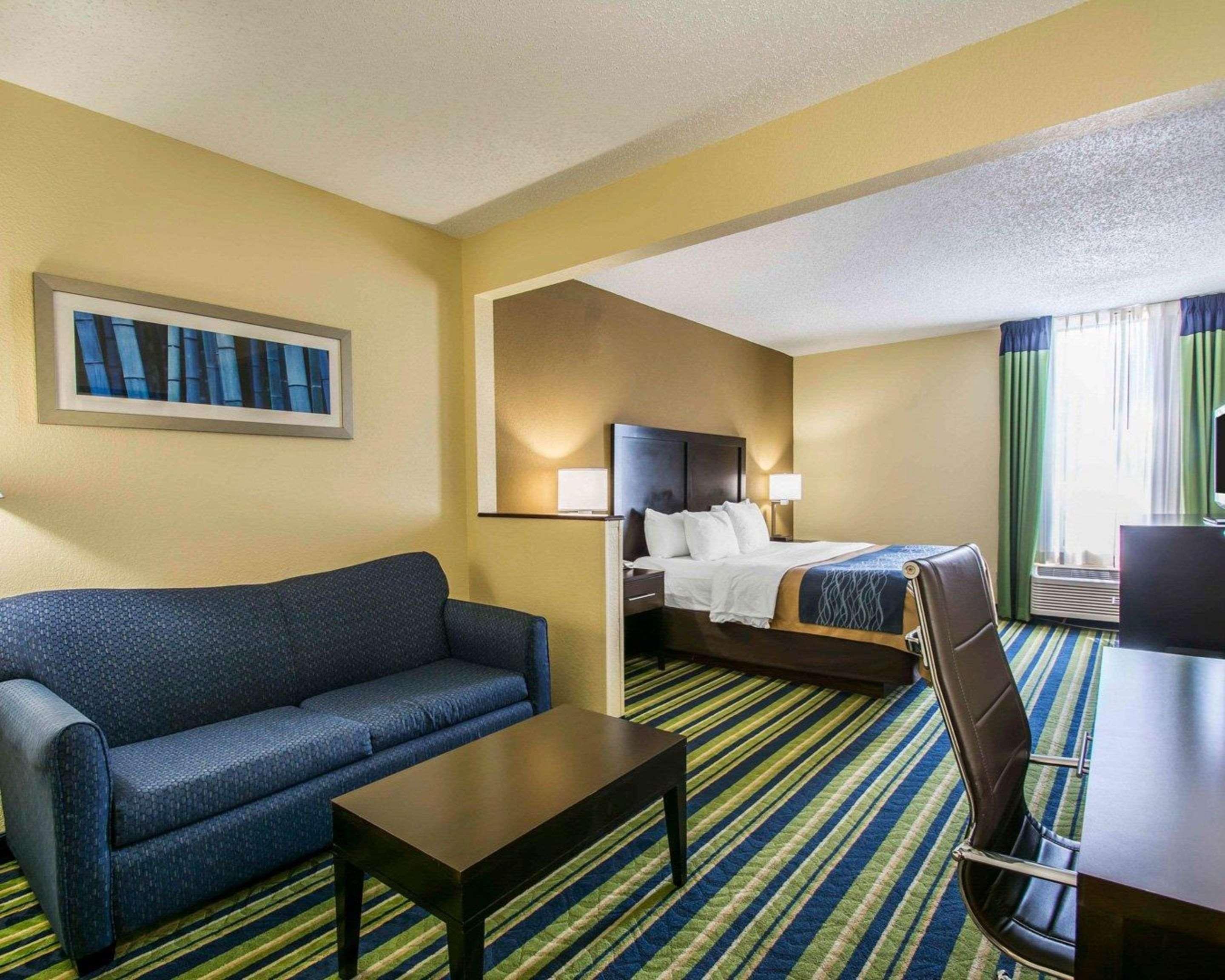Comfort Inn & Suites Lantana - West Palm Beach South Exteriér fotografie