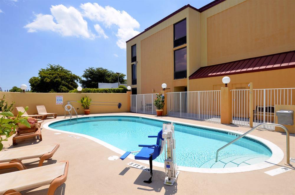 Comfort Inn & Suites Lantana - West Palm Beach South Exteriér fotografie