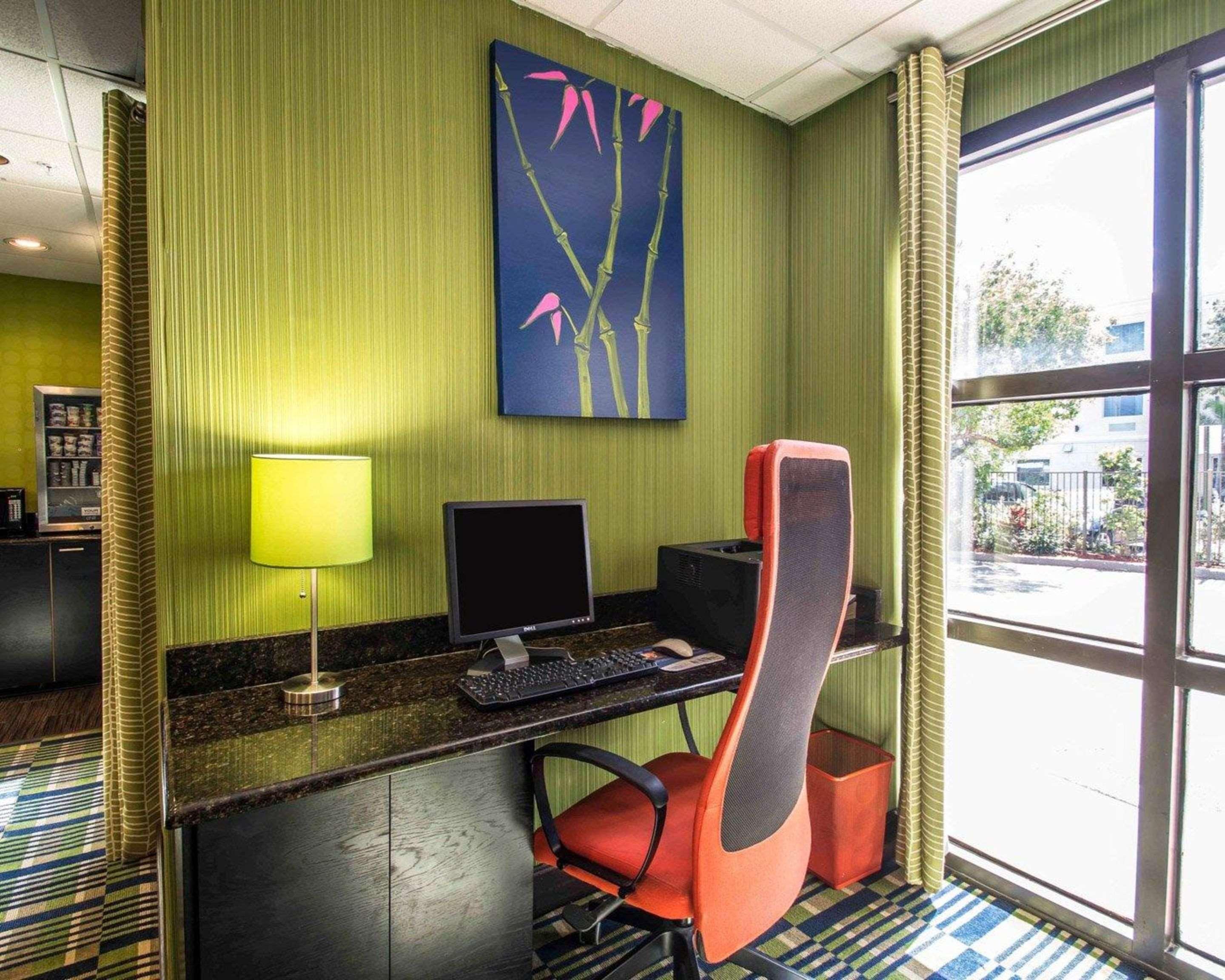 Comfort Inn & Suites Lantana - West Palm Beach South Exteriér fotografie