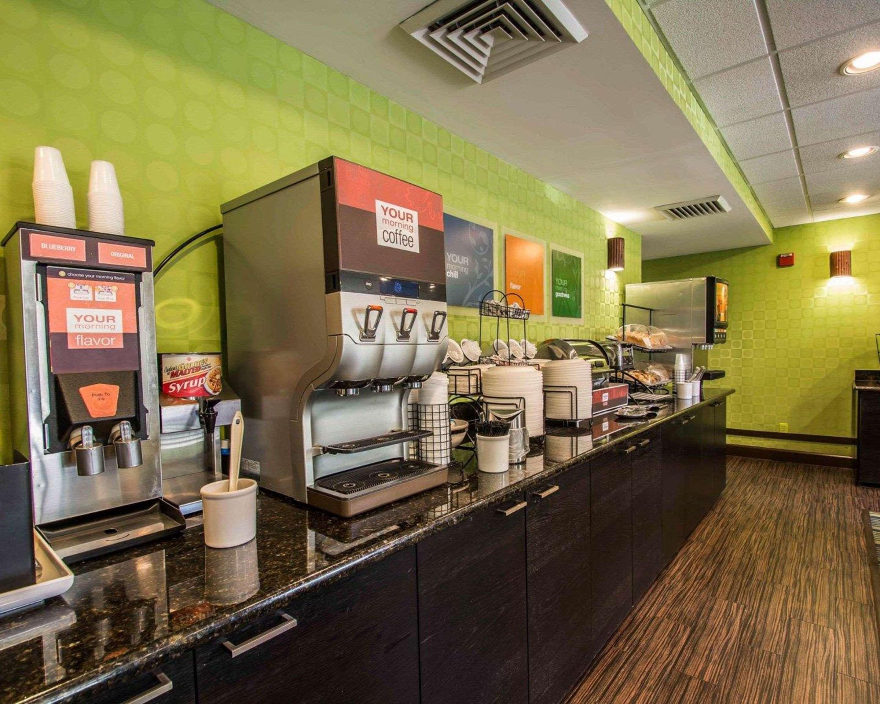 Comfort Inn & Suites Lantana - West Palm Beach South Exteriér fotografie