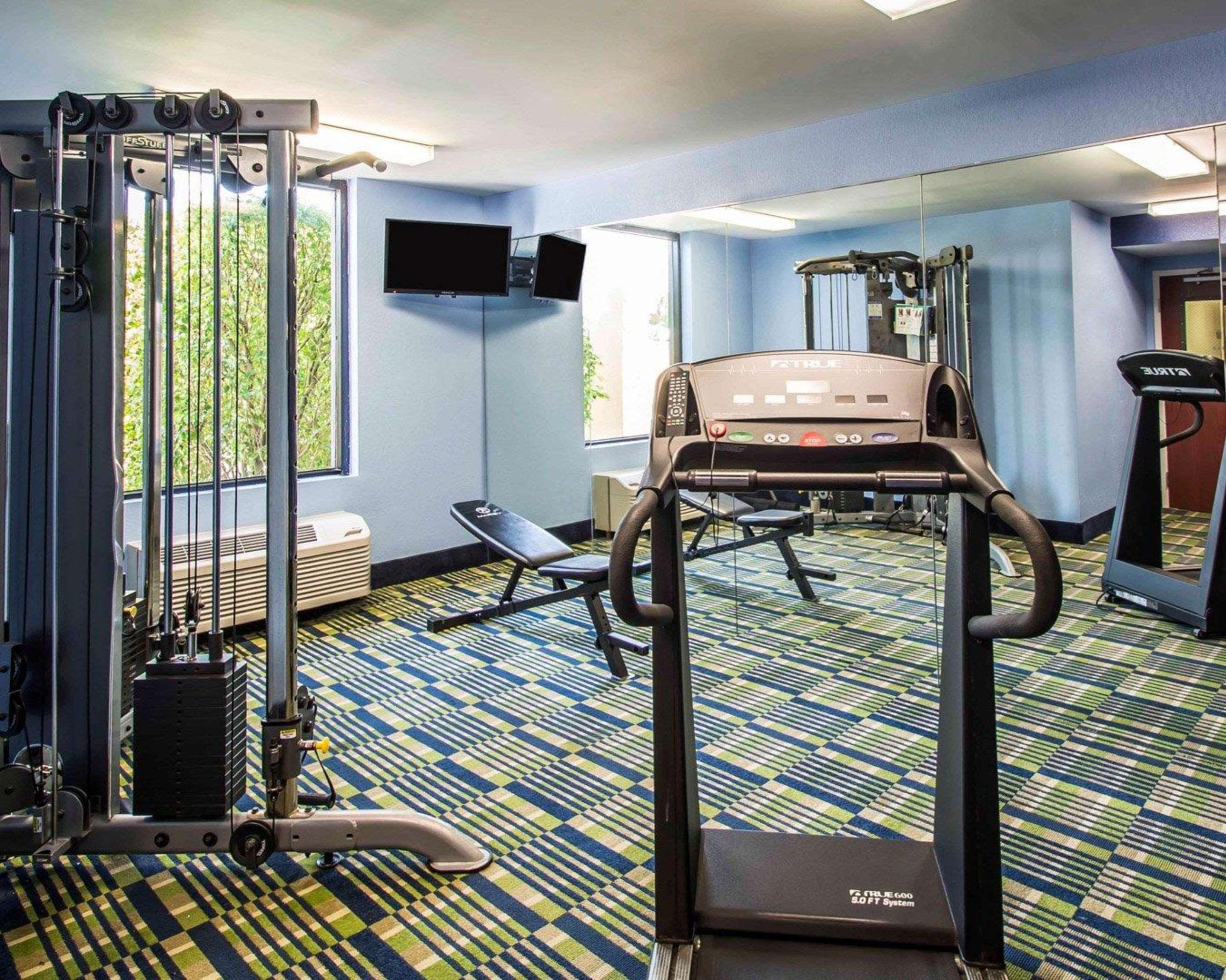 Comfort Inn & Suites Lantana - West Palm Beach South Exteriér fotografie