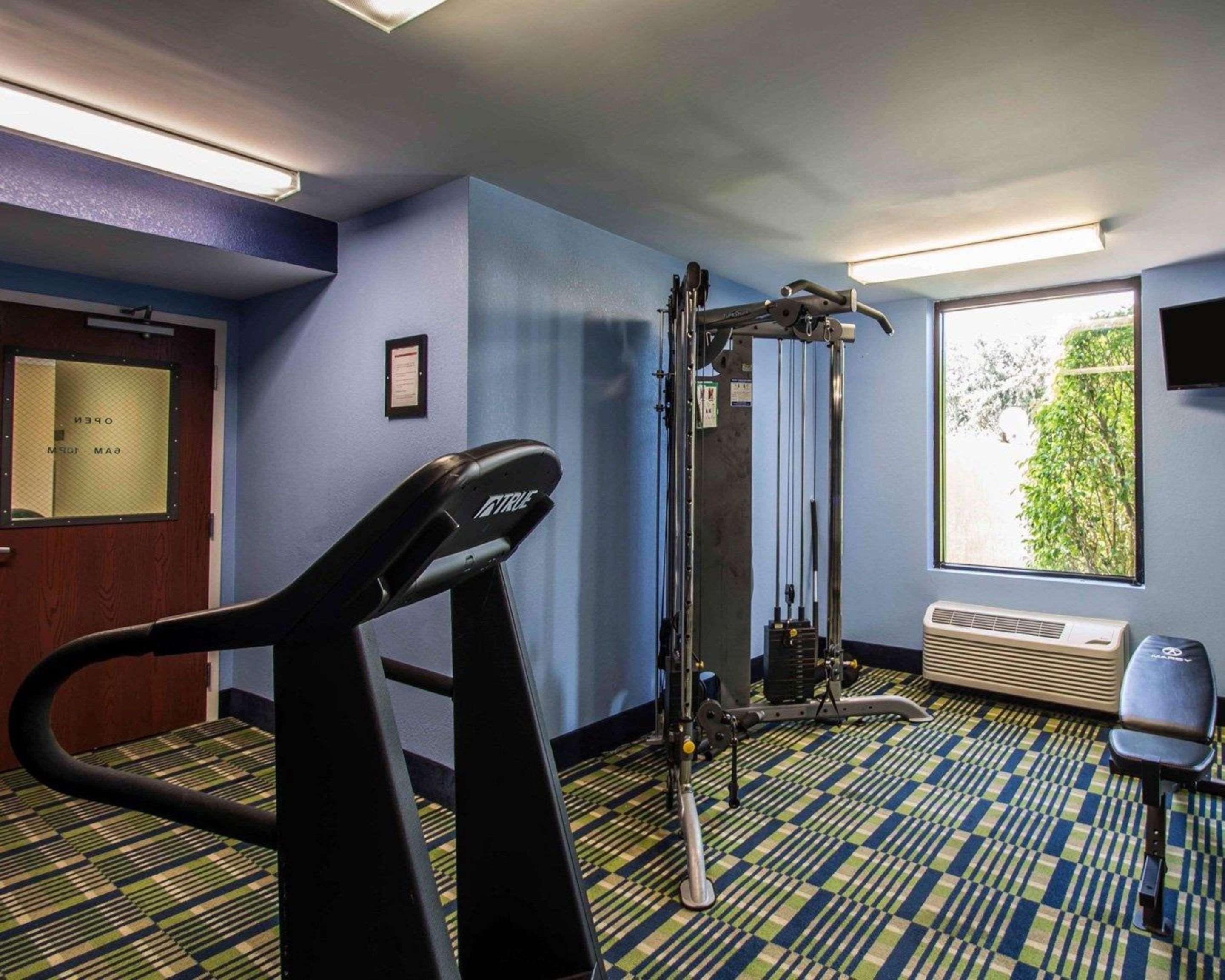 Comfort Inn & Suites Lantana - West Palm Beach South Exteriér fotografie