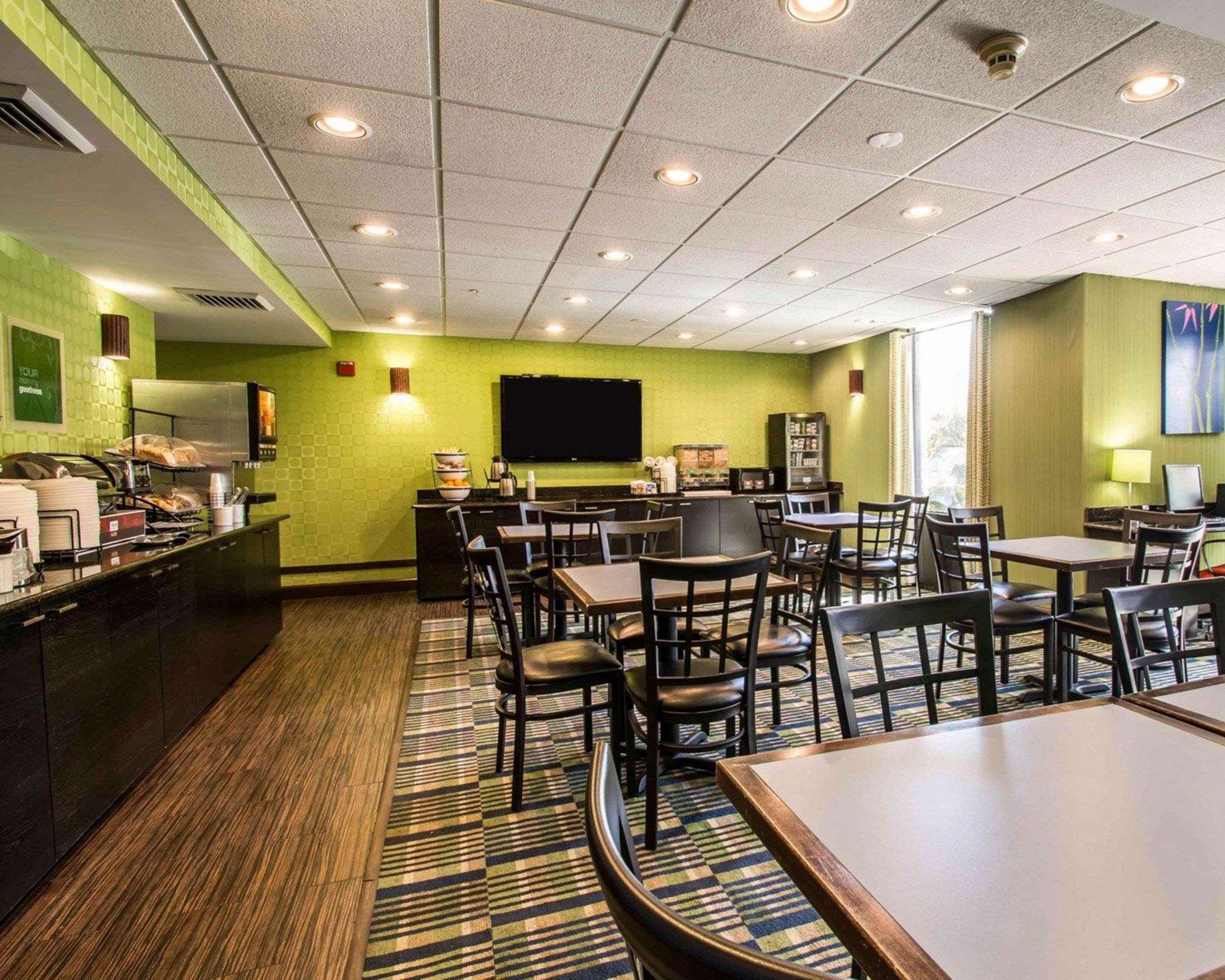 Comfort Inn & Suites Lantana - West Palm Beach South Exteriér fotografie
