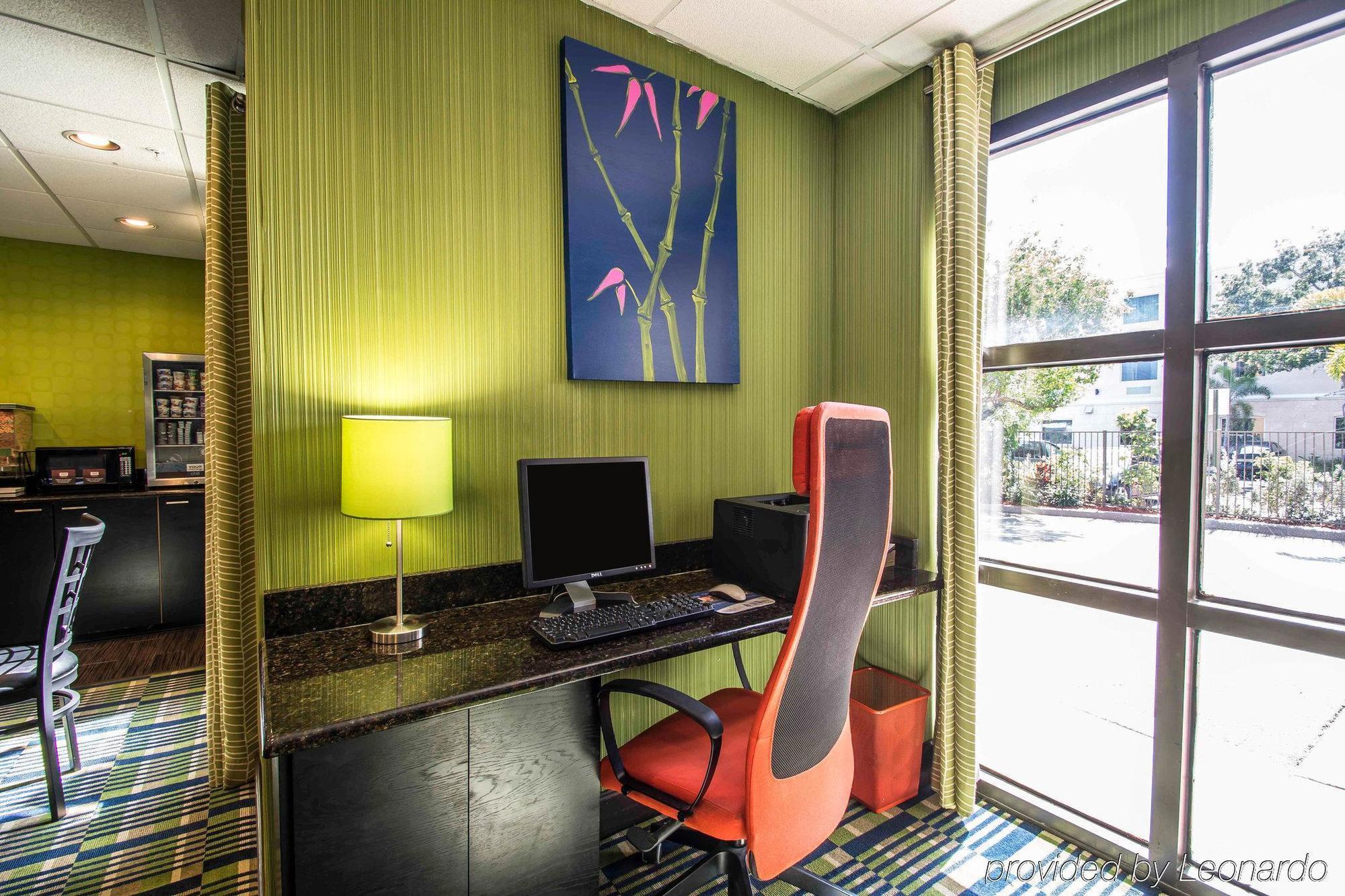 Comfort Inn & Suites Lantana - West Palm Beach South Exteriér fotografie
