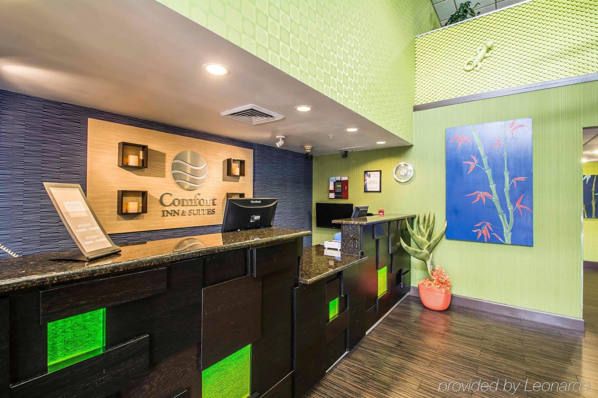 Comfort Inn & Suites Lantana - West Palm Beach South Exteriér fotografie