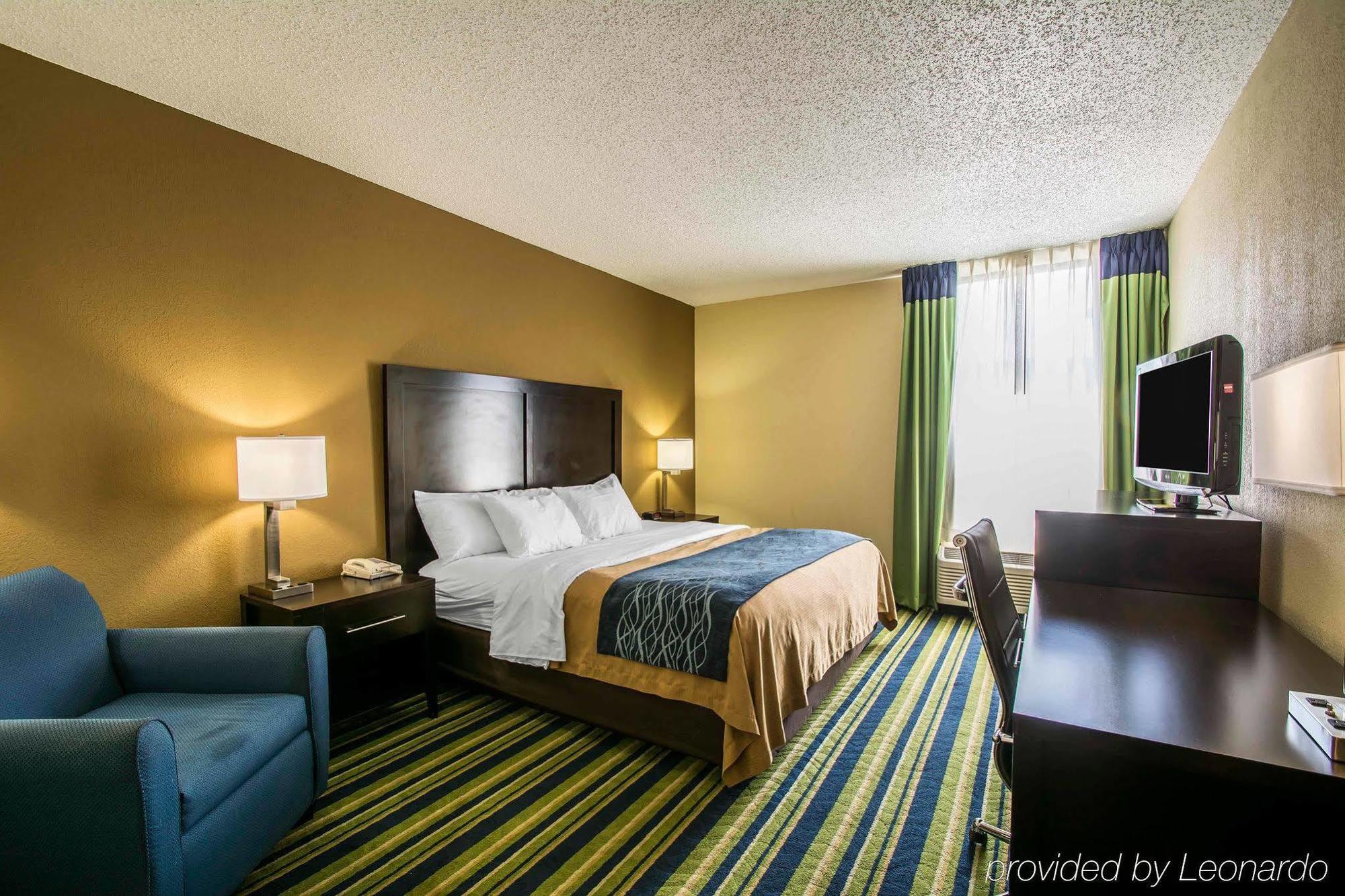 Comfort Inn & Suites Lantana - West Palm Beach South Exteriér fotografie