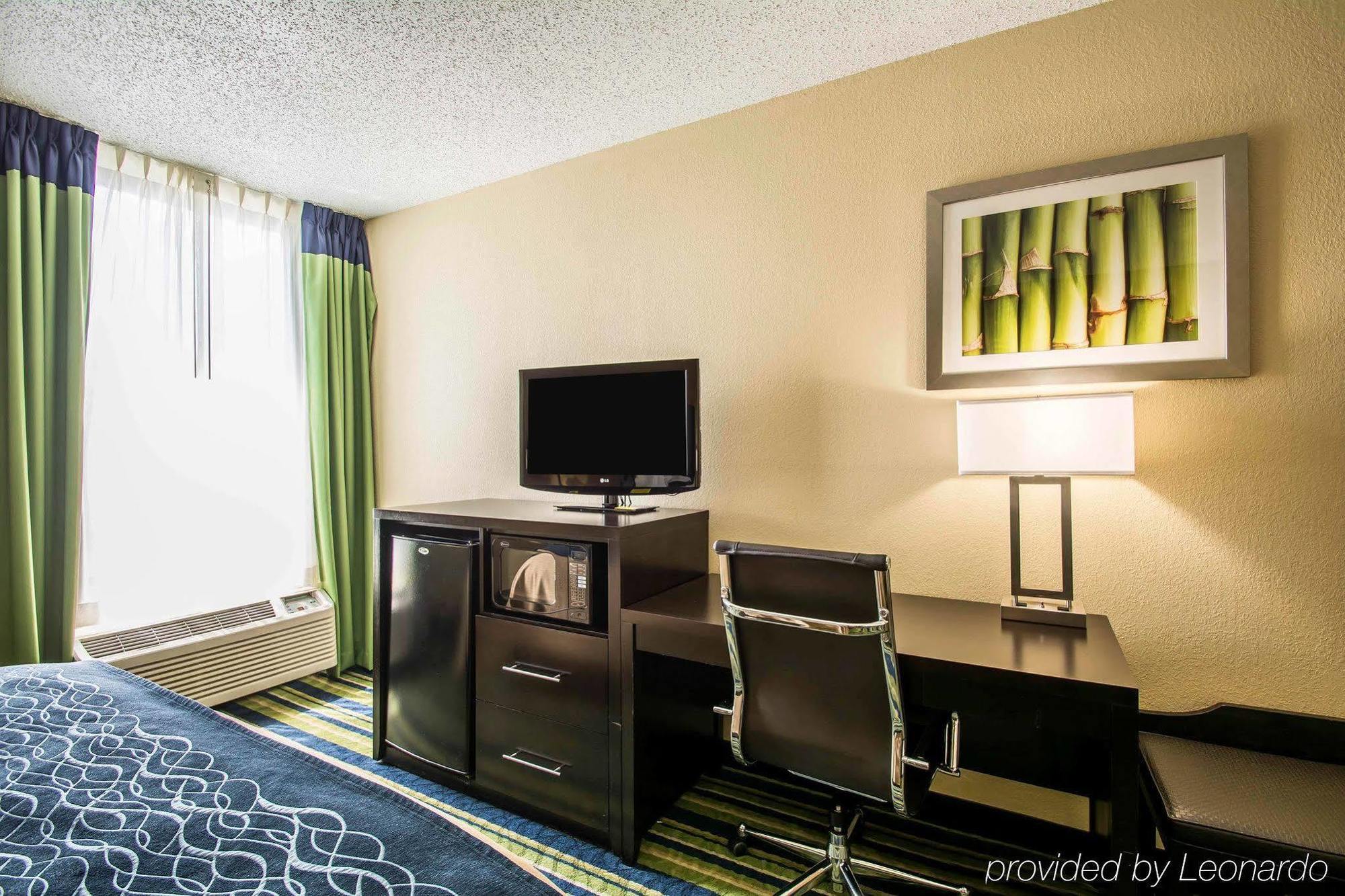 Comfort Inn & Suites Lantana - West Palm Beach South Exteriér fotografie