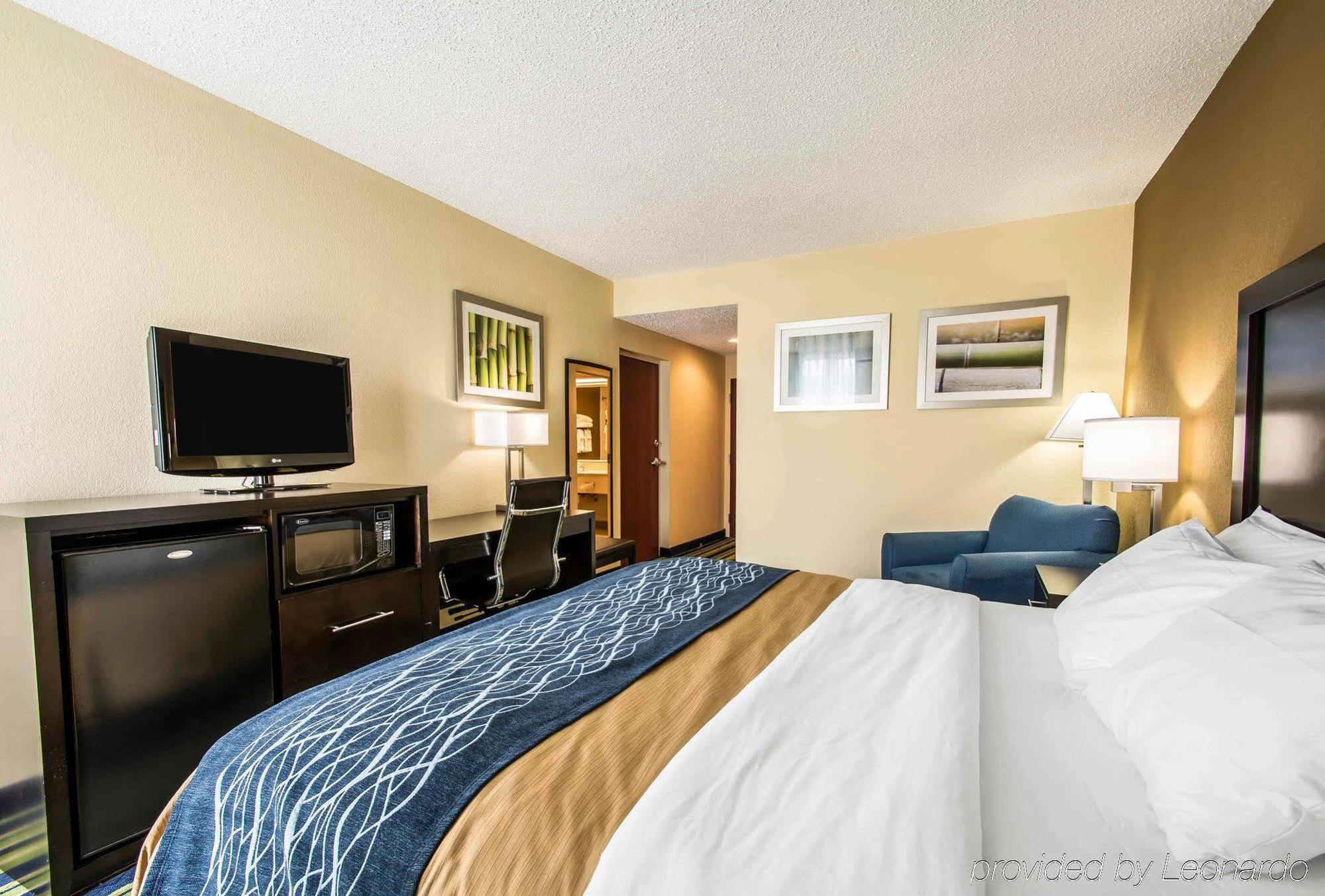 Comfort Inn & Suites Lantana - West Palm Beach South Exteriér fotografie