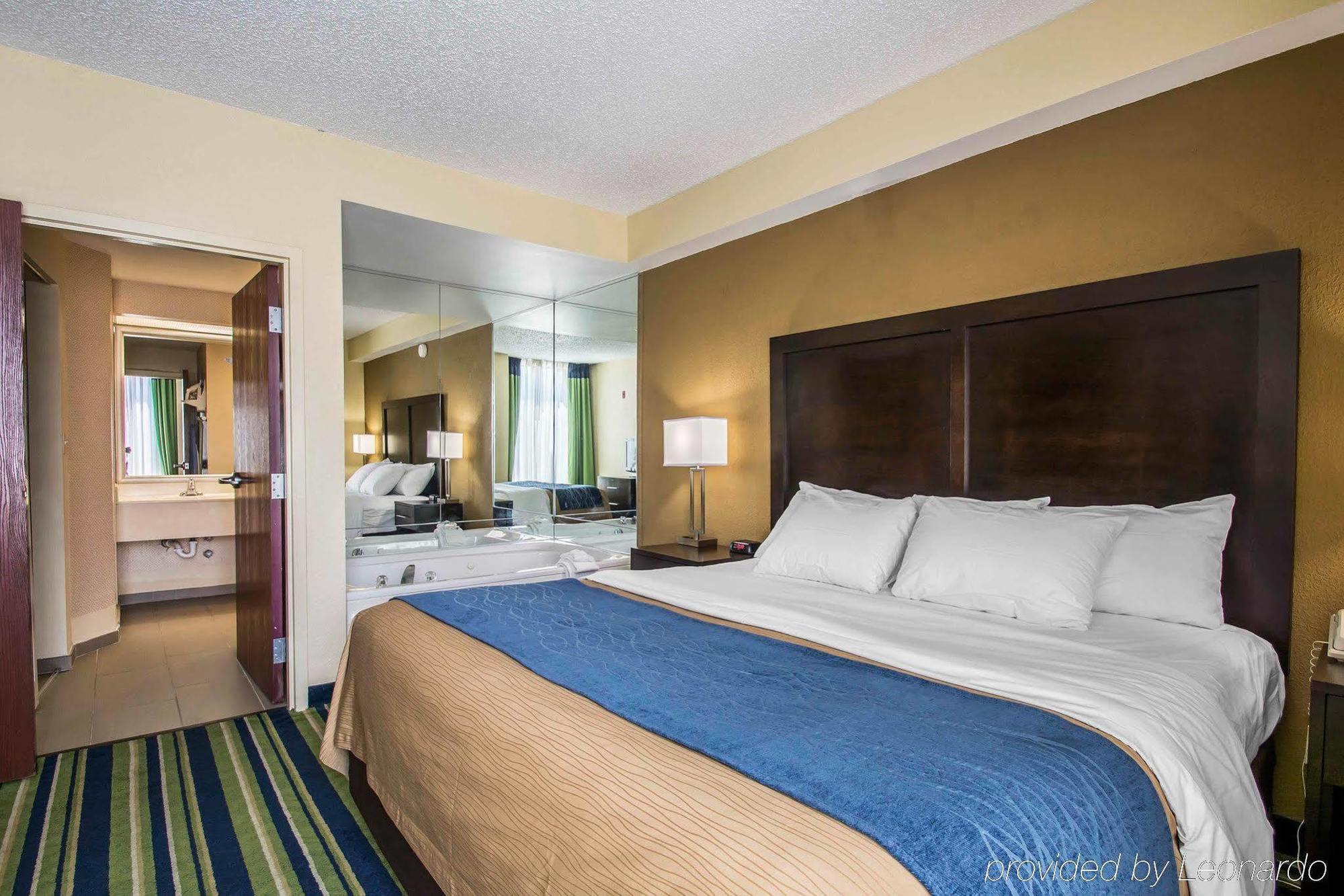 Comfort Inn & Suites Lantana - West Palm Beach South Exteriér fotografie