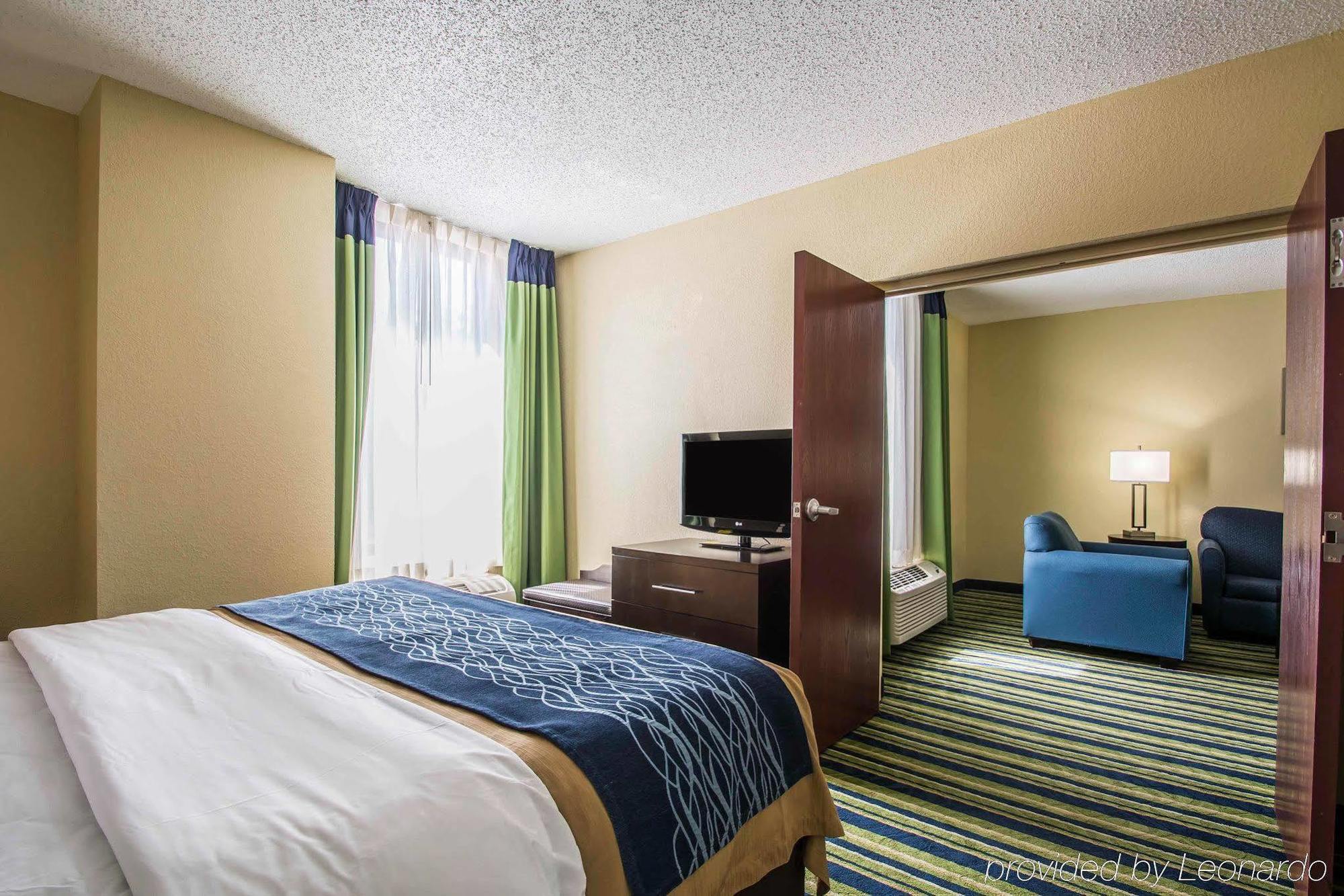 Comfort Inn & Suites Lantana - West Palm Beach South Exteriér fotografie
