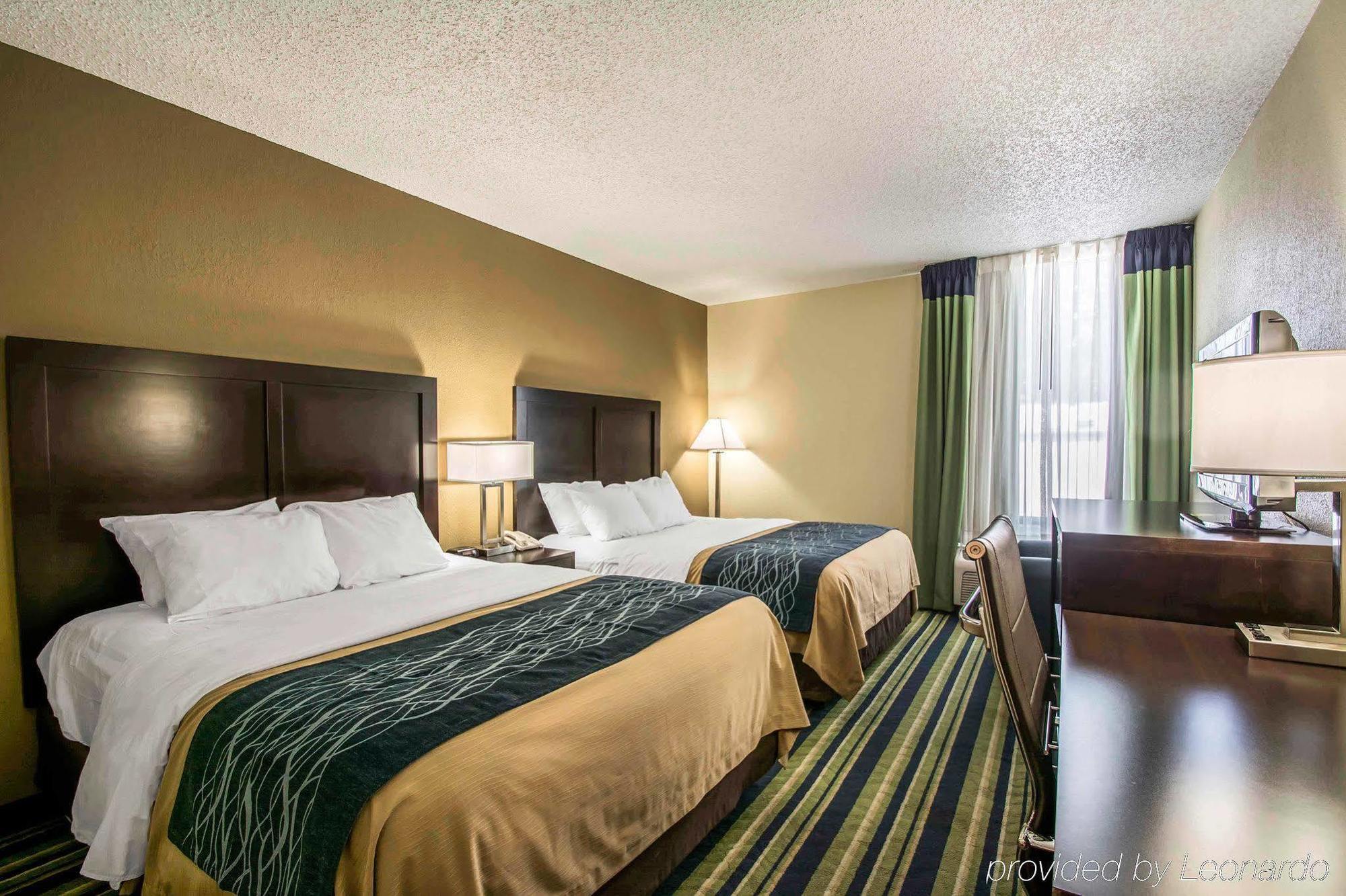 Comfort Inn & Suites Lantana - West Palm Beach South Exteriér fotografie