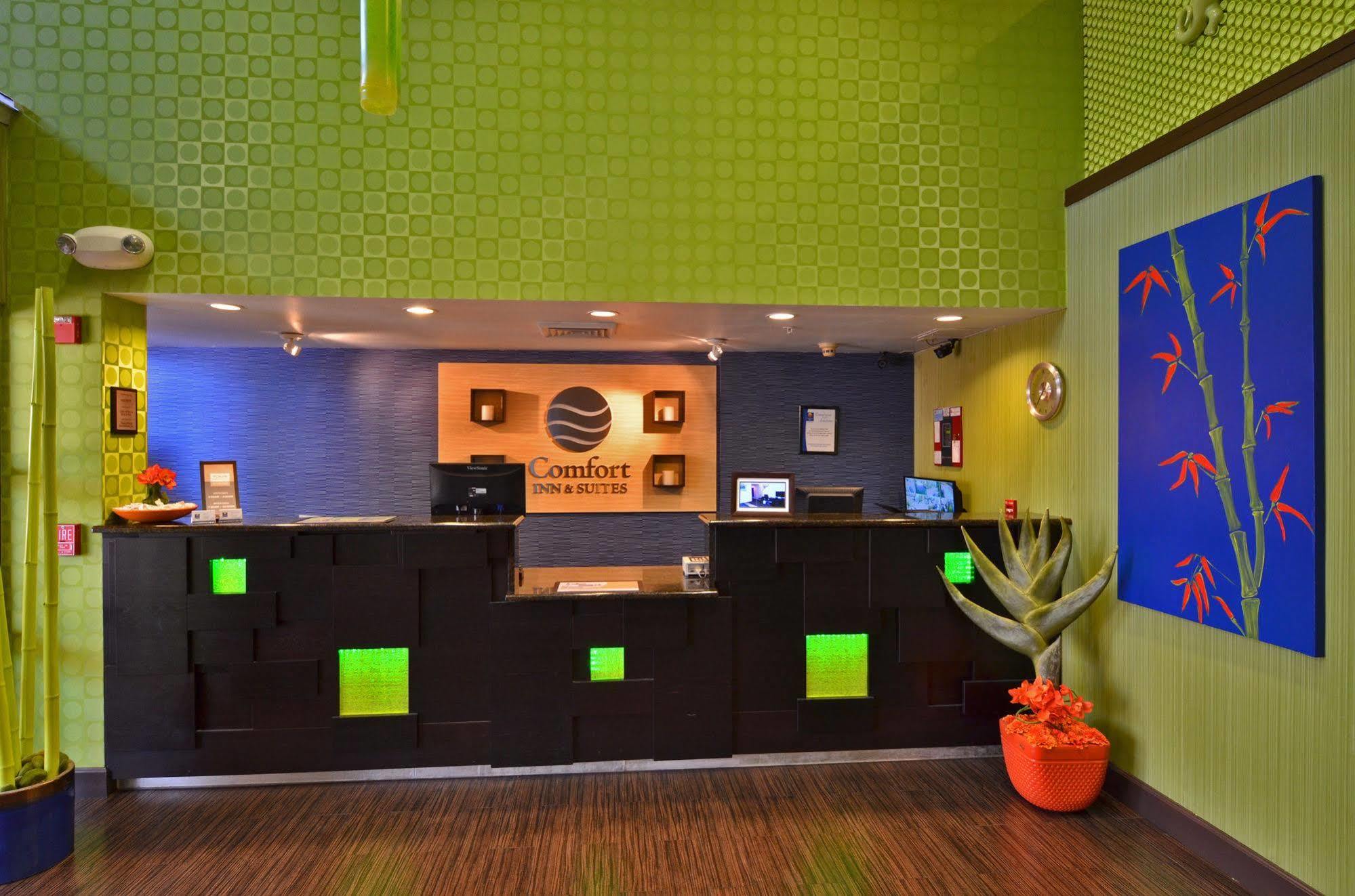 Comfort Inn & Suites Lantana - West Palm Beach South Exteriér fotografie