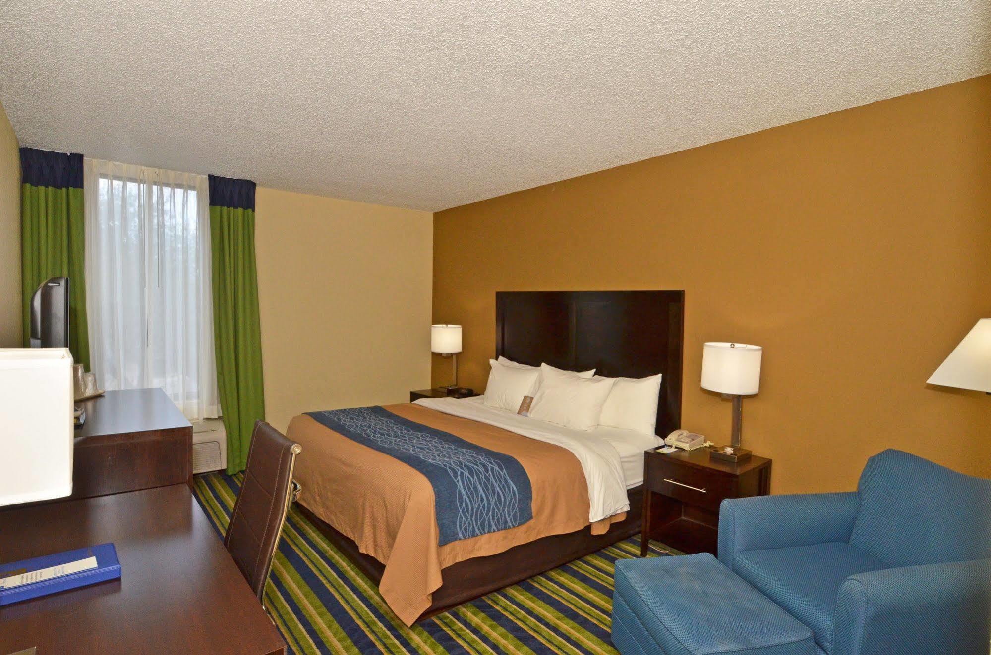 Comfort Inn & Suites Lantana - West Palm Beach South Exteriér fotografie