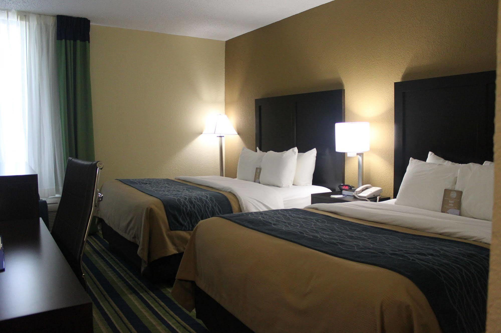 Comfort Inn & Suites Lantana - West Palm Beach South Exteriér fotografie