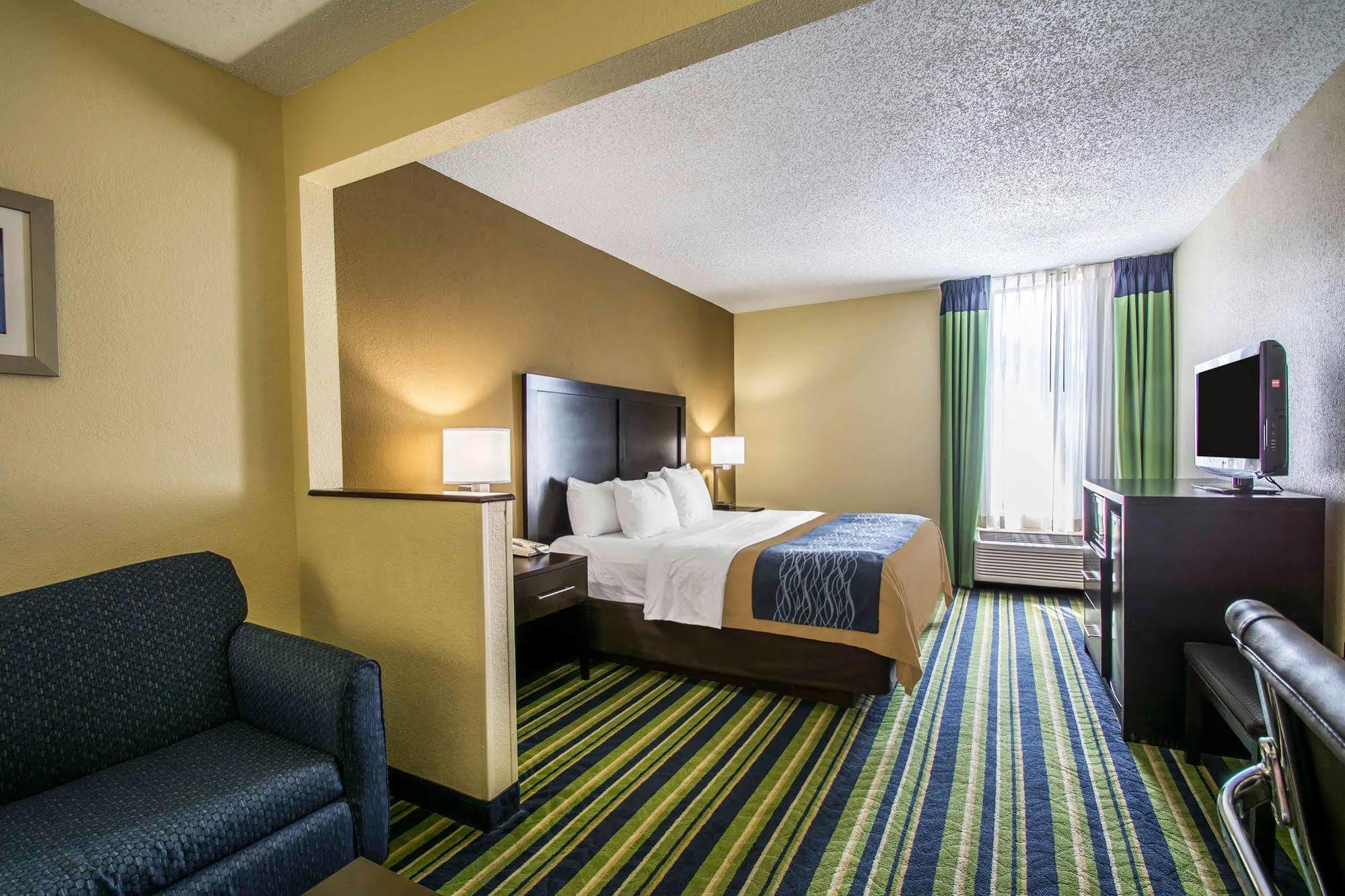 Comfort Inn & Suites Lantana - West Palm Beach South Exteriér fotografie