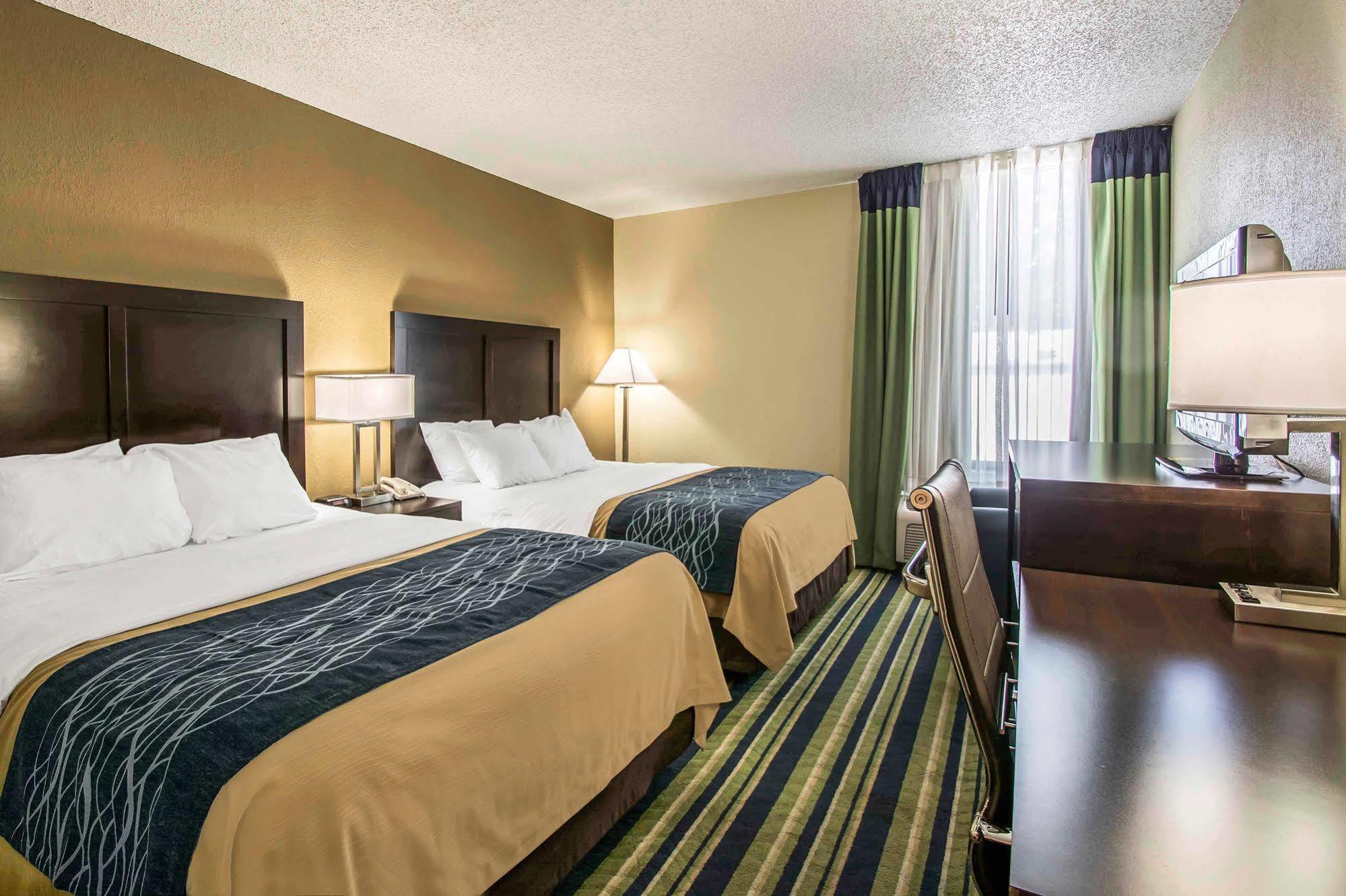 Comfort Inn & Suites Lantana - West Palm Beach South Exteriér fotografie
