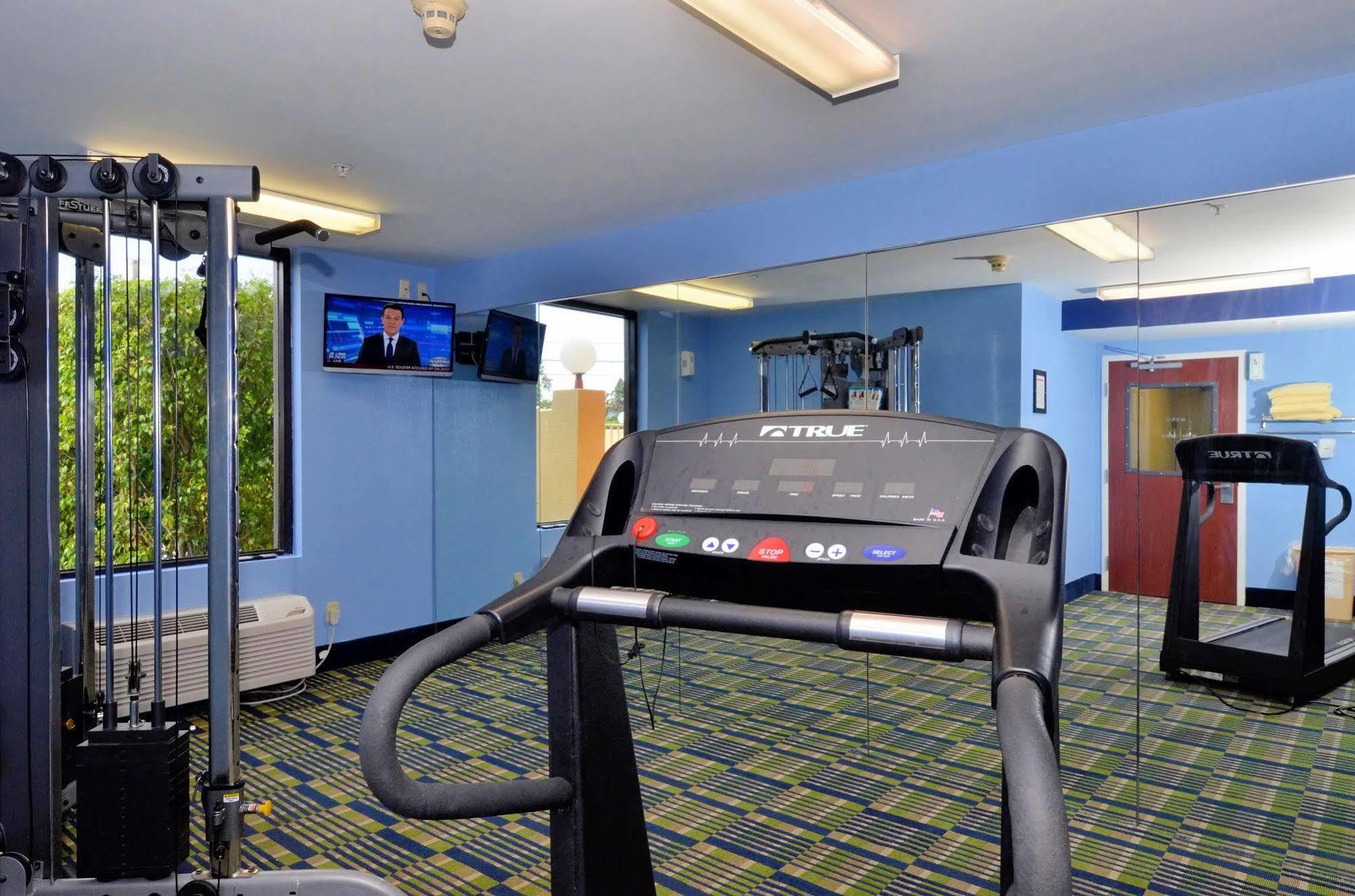 Comfort Inn & Suites Lantana - West Palm Beach South Exteriér fotografie