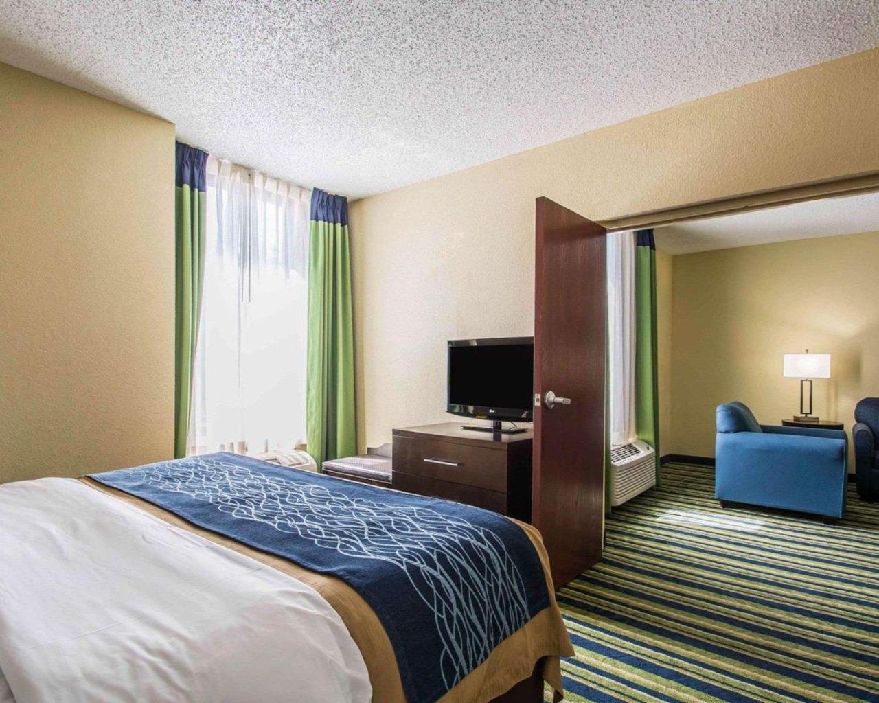 Comfort Inn & Suites Lantana - West Palm Beach South Exteriér fotografie
