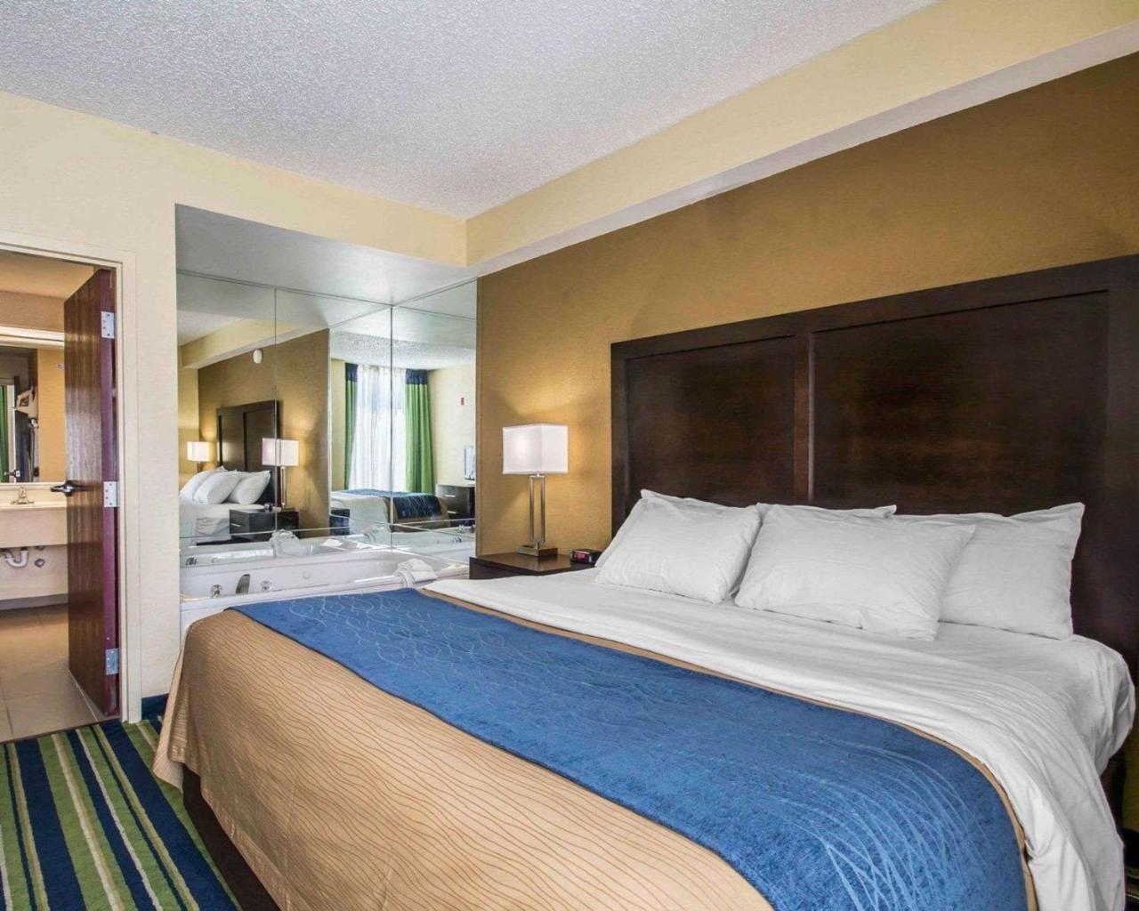 Comfort Inn & Suites Lantana - West Palm Beach South Exteriér fotografie
