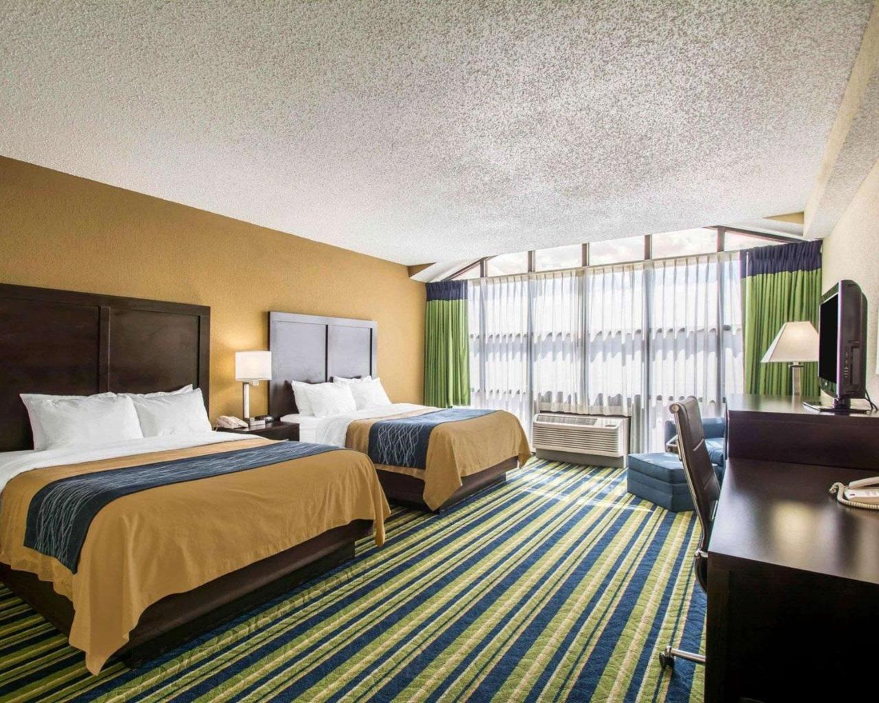 Comfort Inn & Suites Lantana - West Palm Beach South Exteriér fotografie