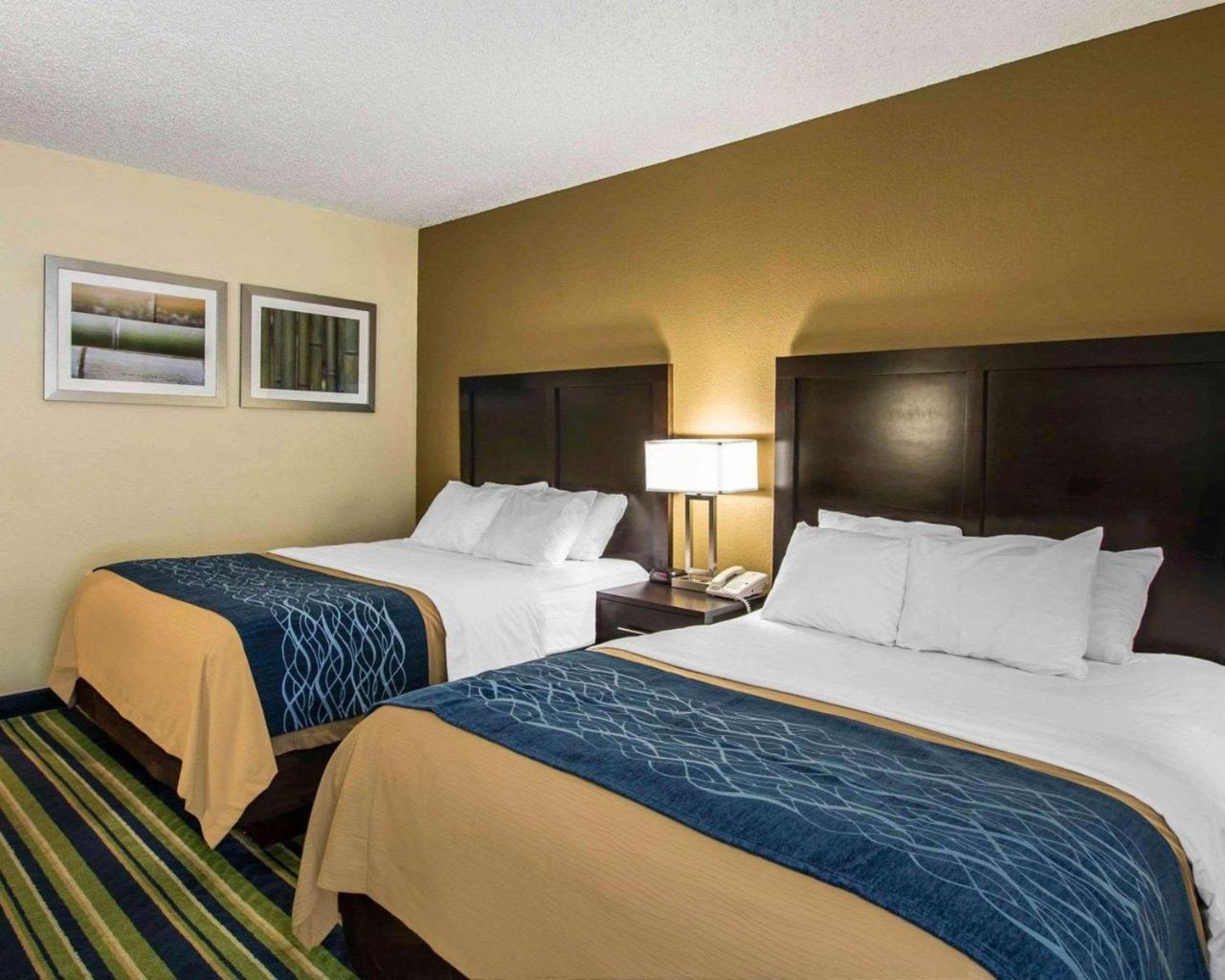 Comfort Inn & Suites Lantana - West Palm Beach South Exteriér fotografie
