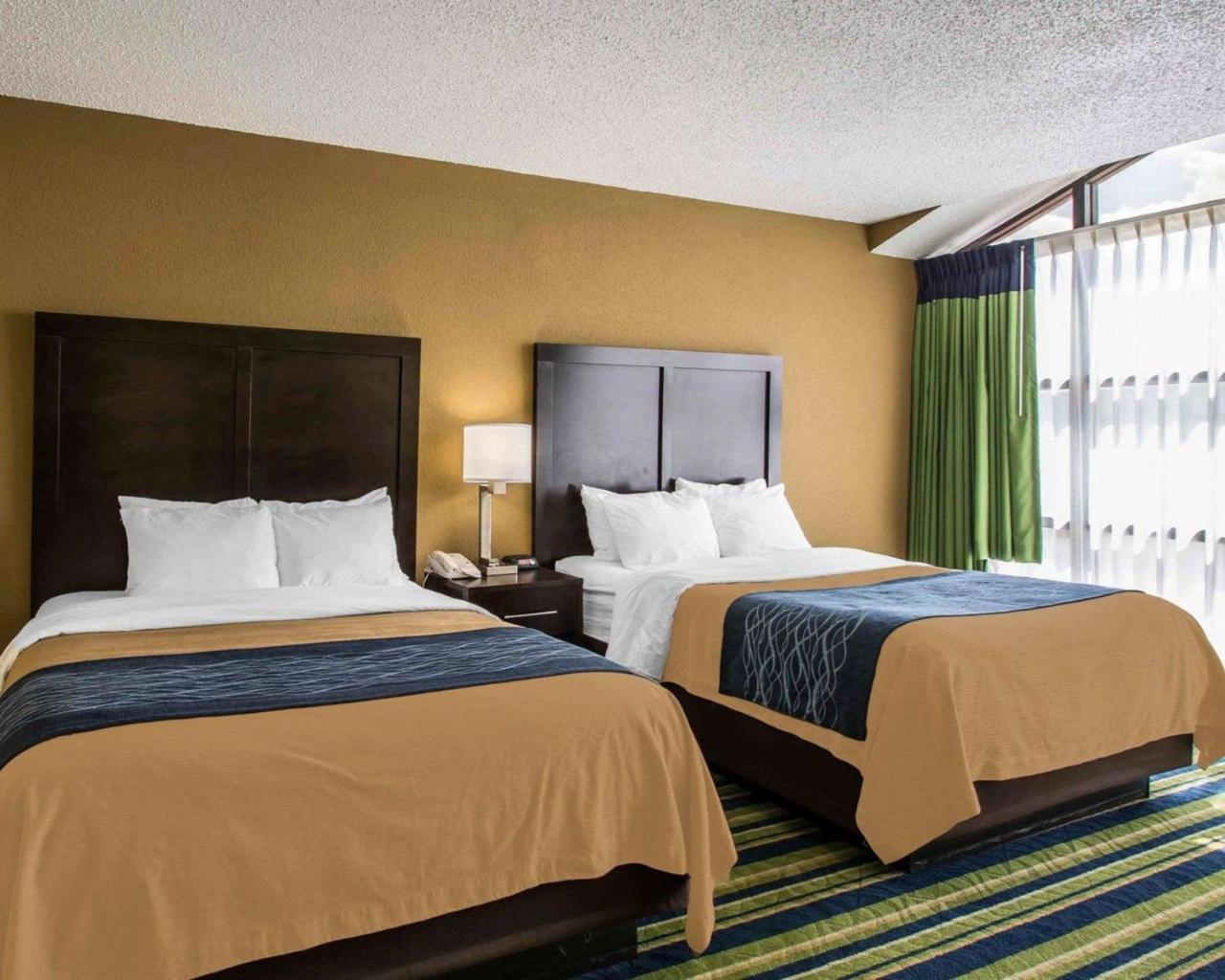 Comfort Inn & Suites Lantana - West Palm Beach South Exteriér fotografie