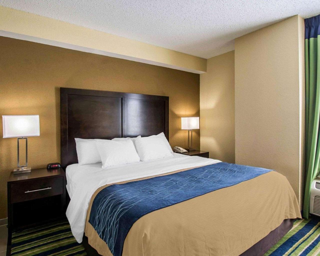 Comfort Inn & Suites Lantana - West Palm Beach South Exteriér fotografie