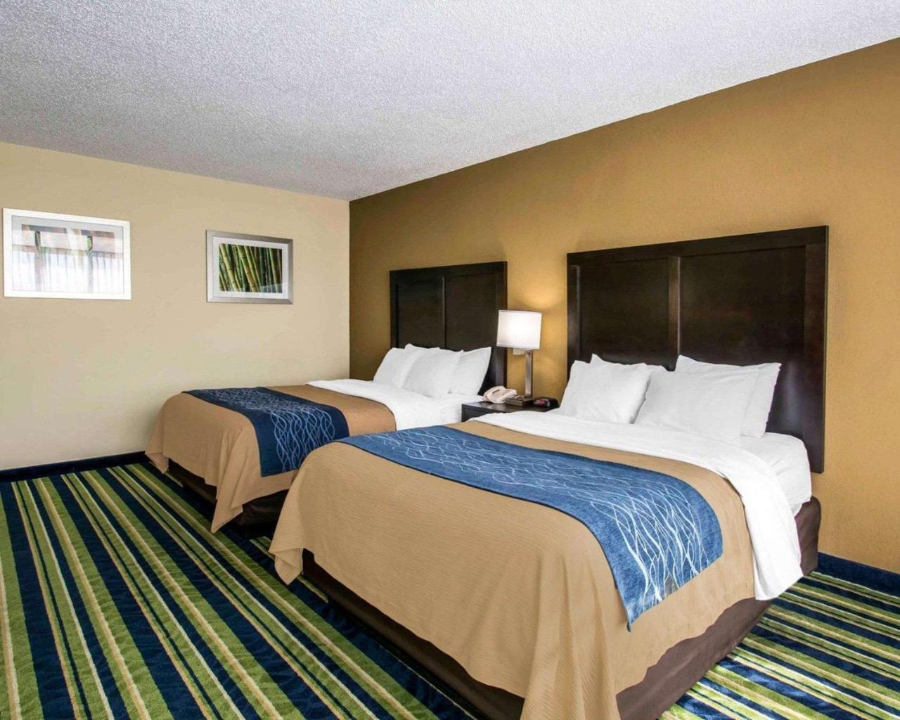 Comfort Inn & Suites Lantana - West Palm Beach South Exteriér fotografie