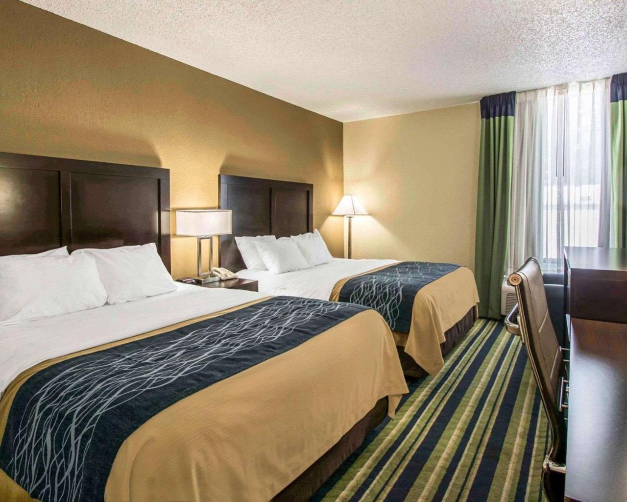 Comfort Inn & Suites Lantana - West Palm Beach South Exteriér fotografie