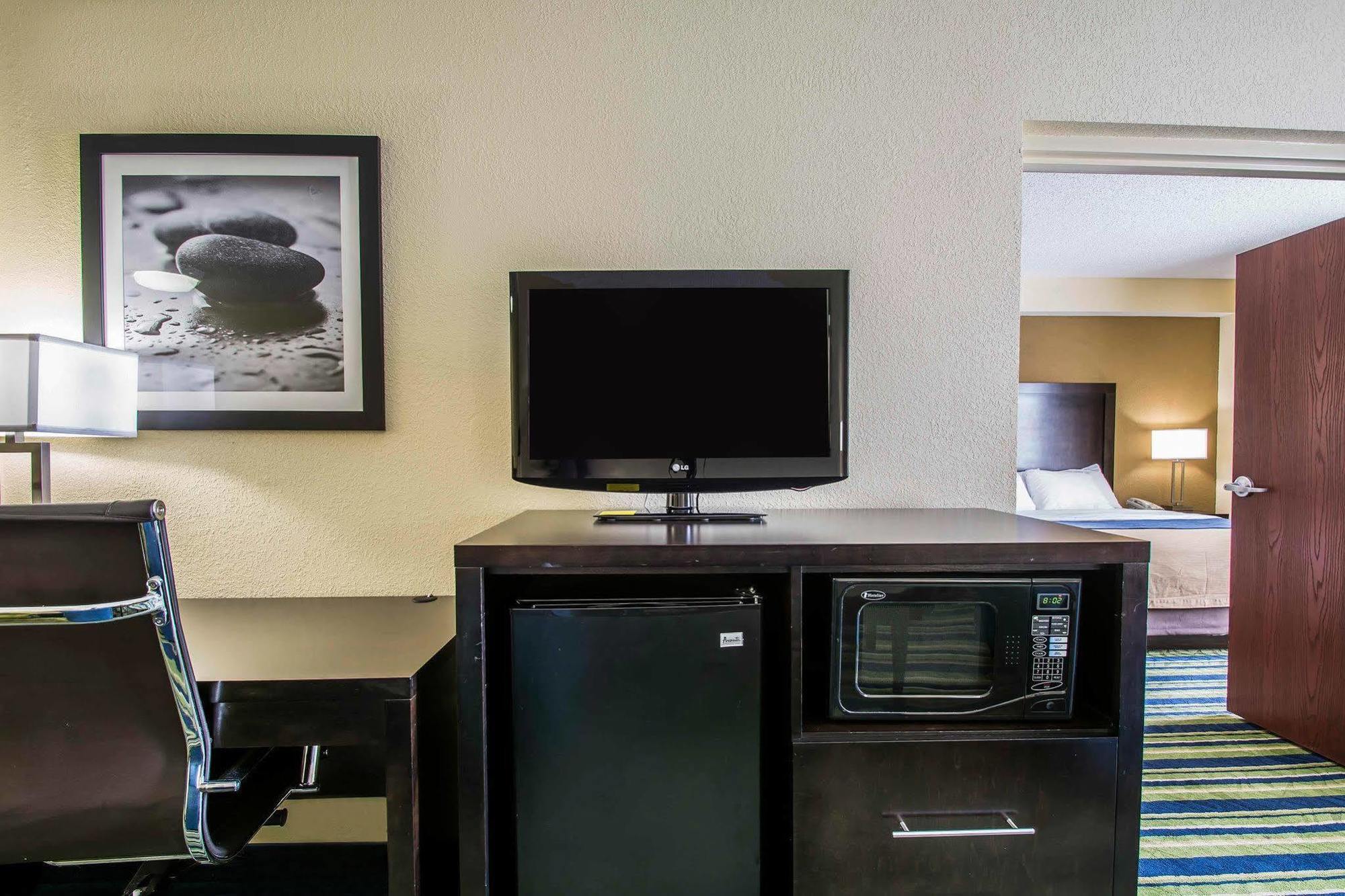 Comfort Inn & Suites Lantana - West Palm Beach South Exteriér fotografie