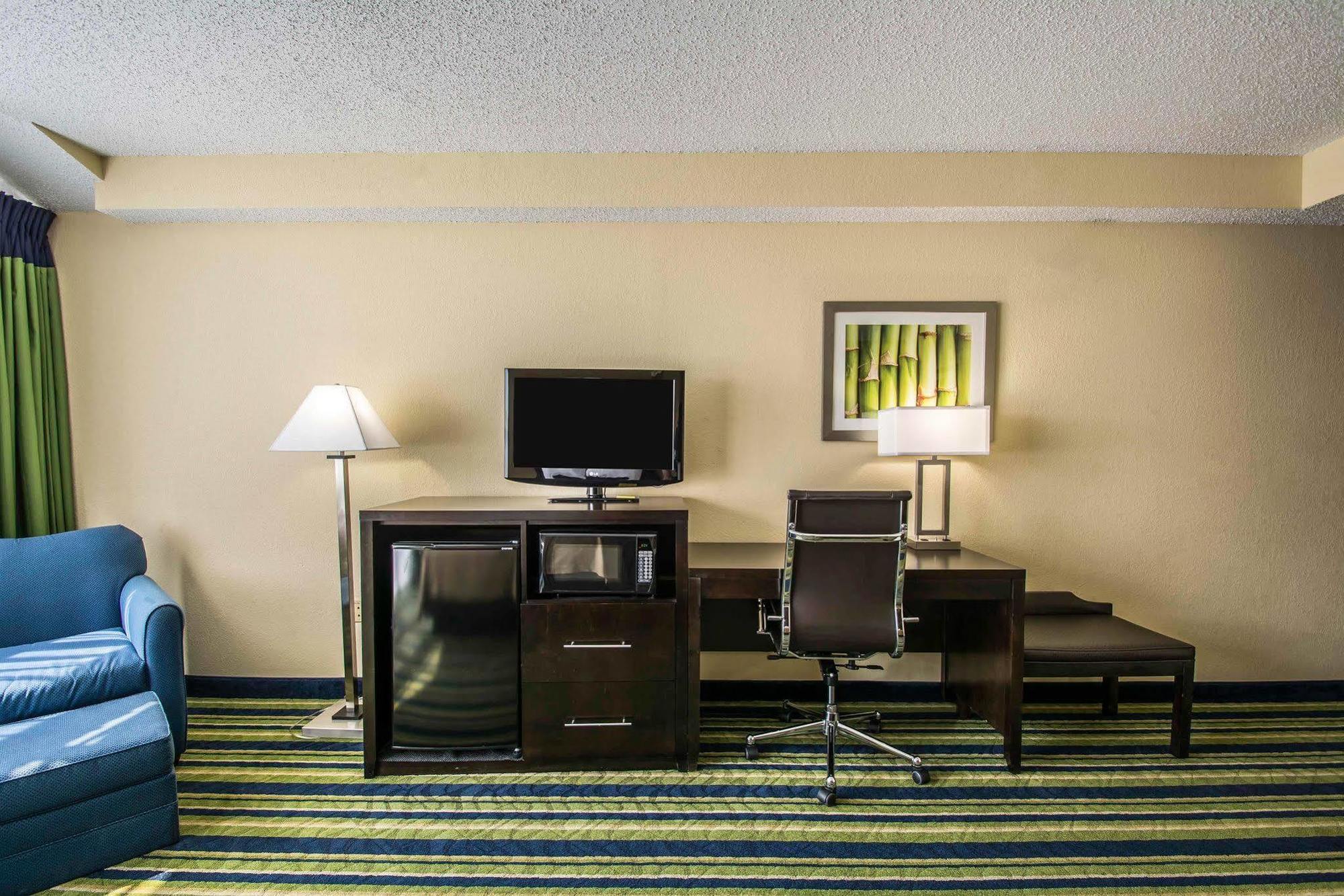 Comfort Inn & Suites Lantana - West Palm Beach South Exteriér fotografie