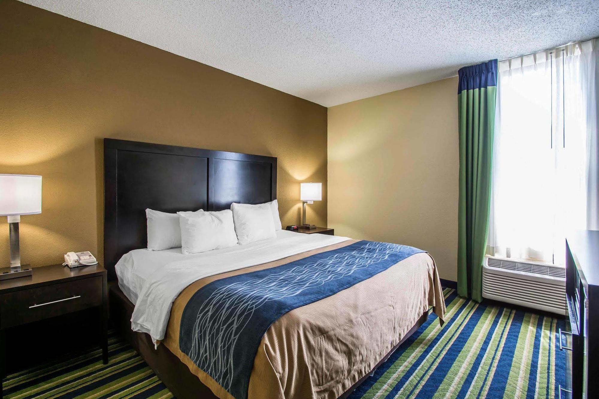 Comfort Inn & Suites Lantana - West Palm Beach South Exteriér fotografie