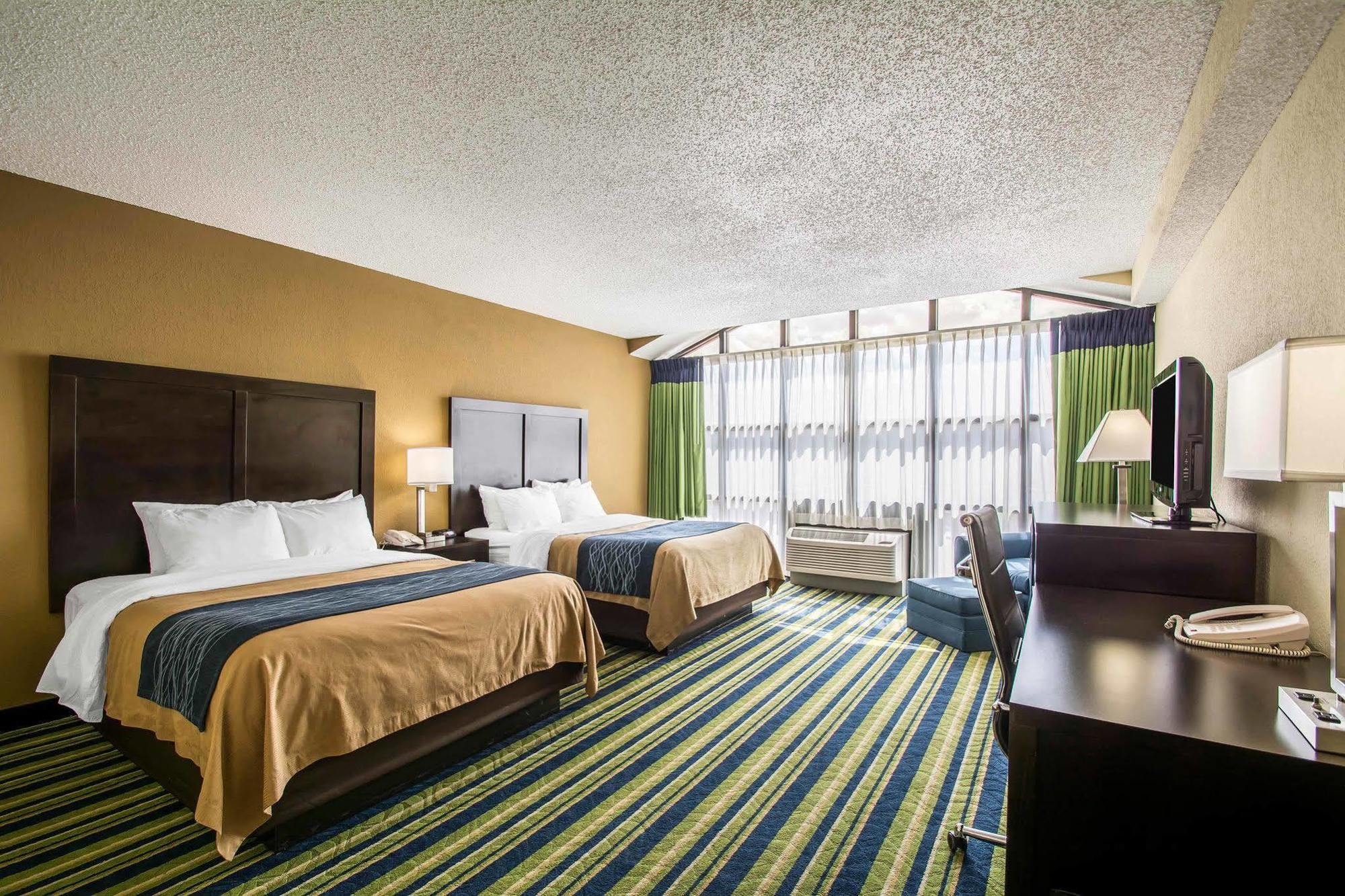 Comfort Inn & Suites Lantana - West Palm Beach South Exteriér fotografie