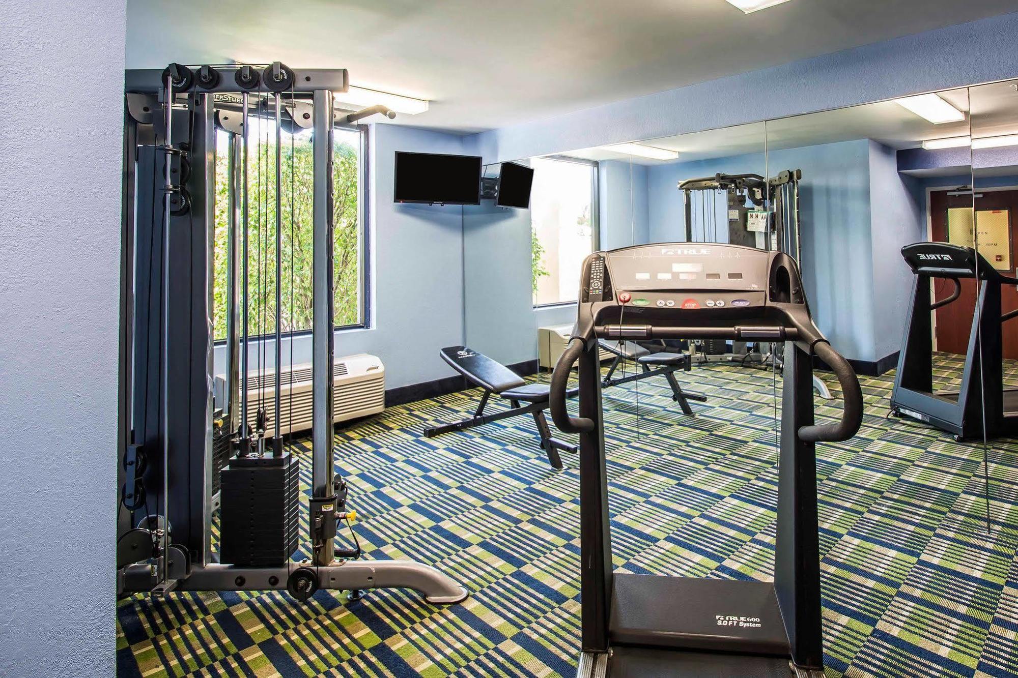 Comfort Inn & Suites Lantana - West Palm Beach South Exteriér fotografie